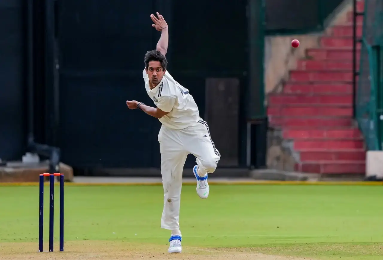 Tamil Nadu appoint Sai Kishore as captain for Ranji Trophy