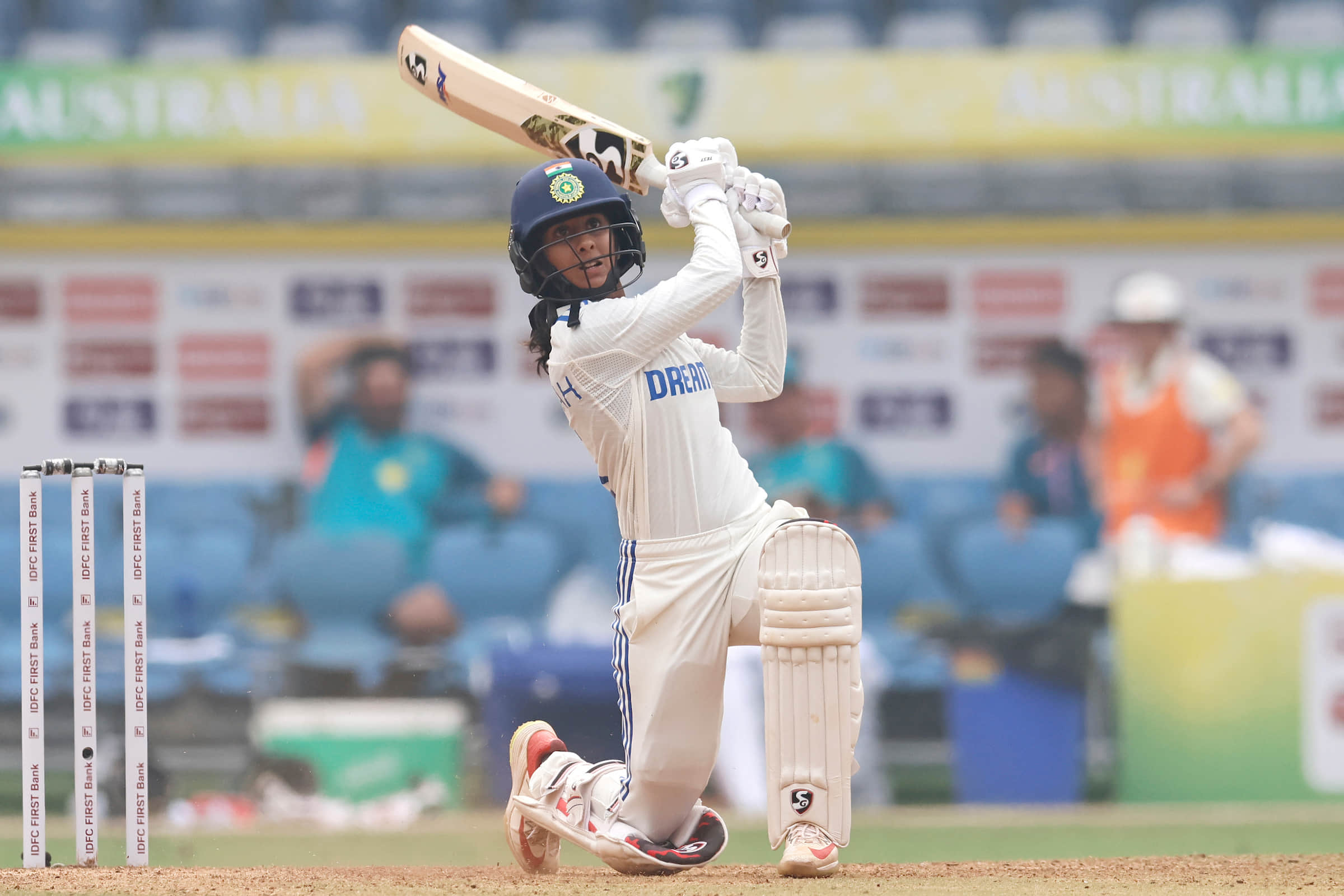 India batters grind the Aussies with their class and fortitude