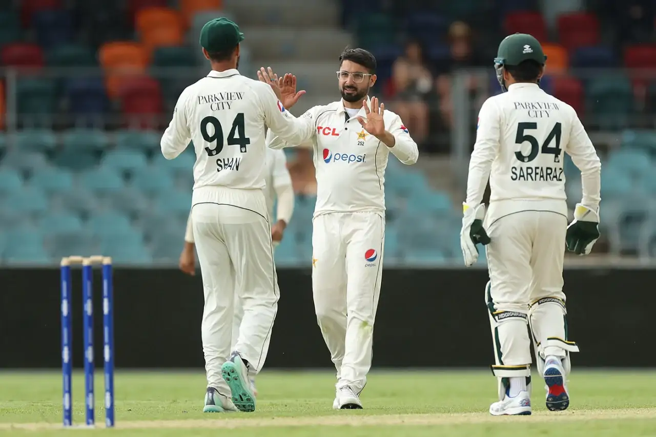 Abrar Ahmed ruled out of the Boxing Day Test