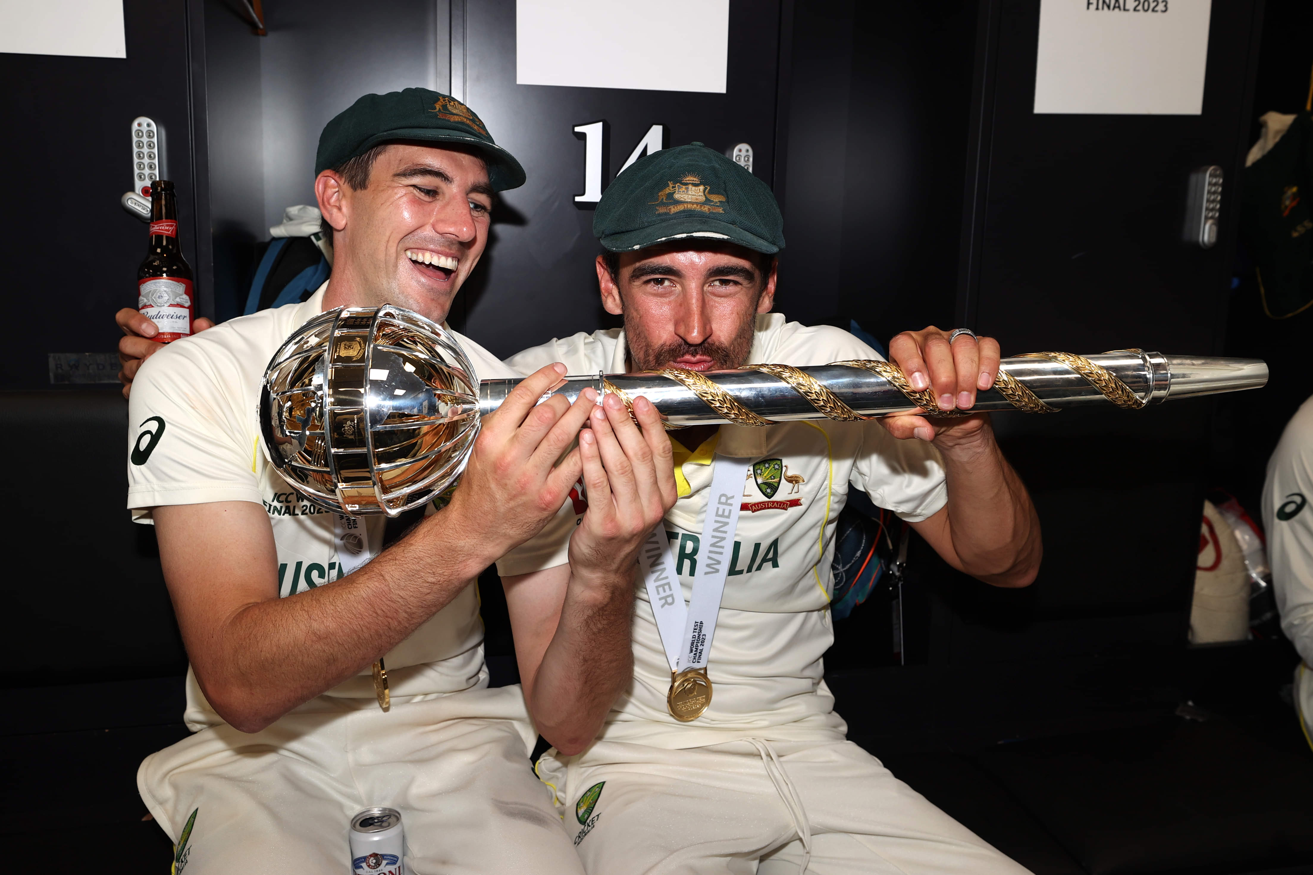 Mitchell Starc still places red-ball format at the top of the tree