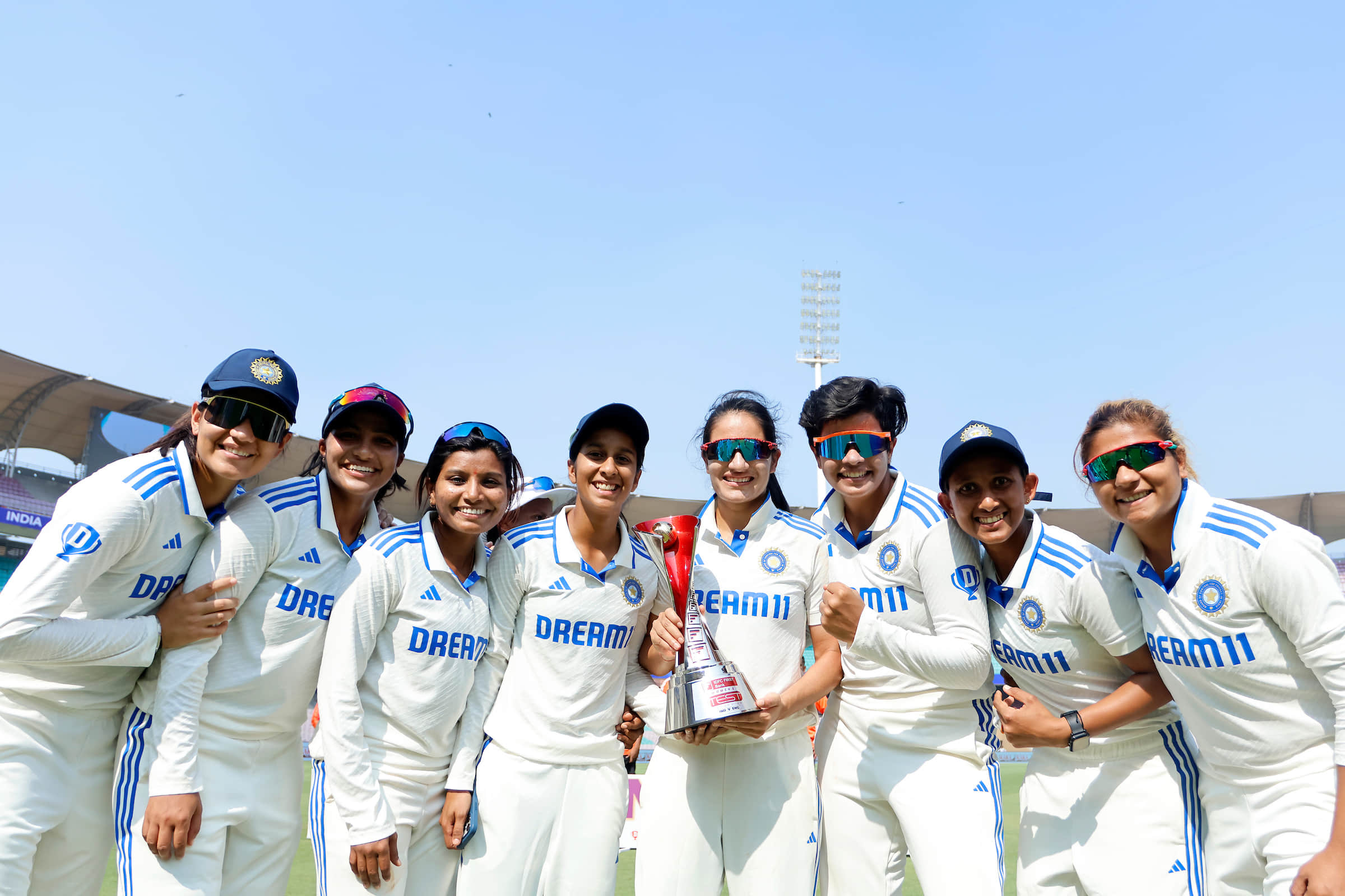 New heroes emerge as India bulldoze Australia to a historic win