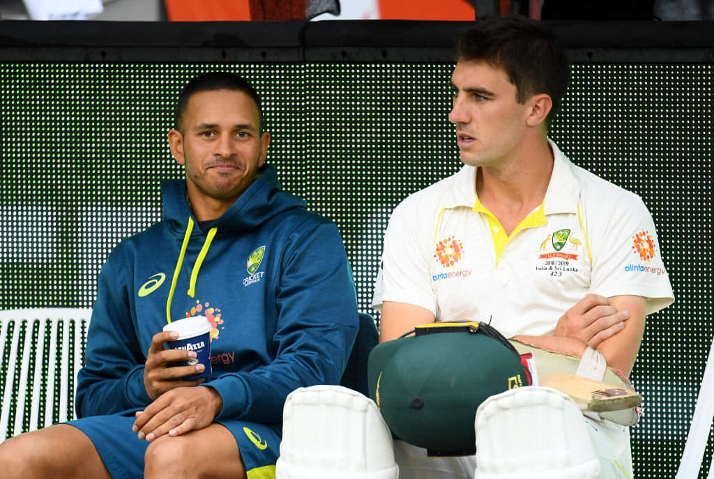 We really support Uzzy for standing up for what he believes: Cummins