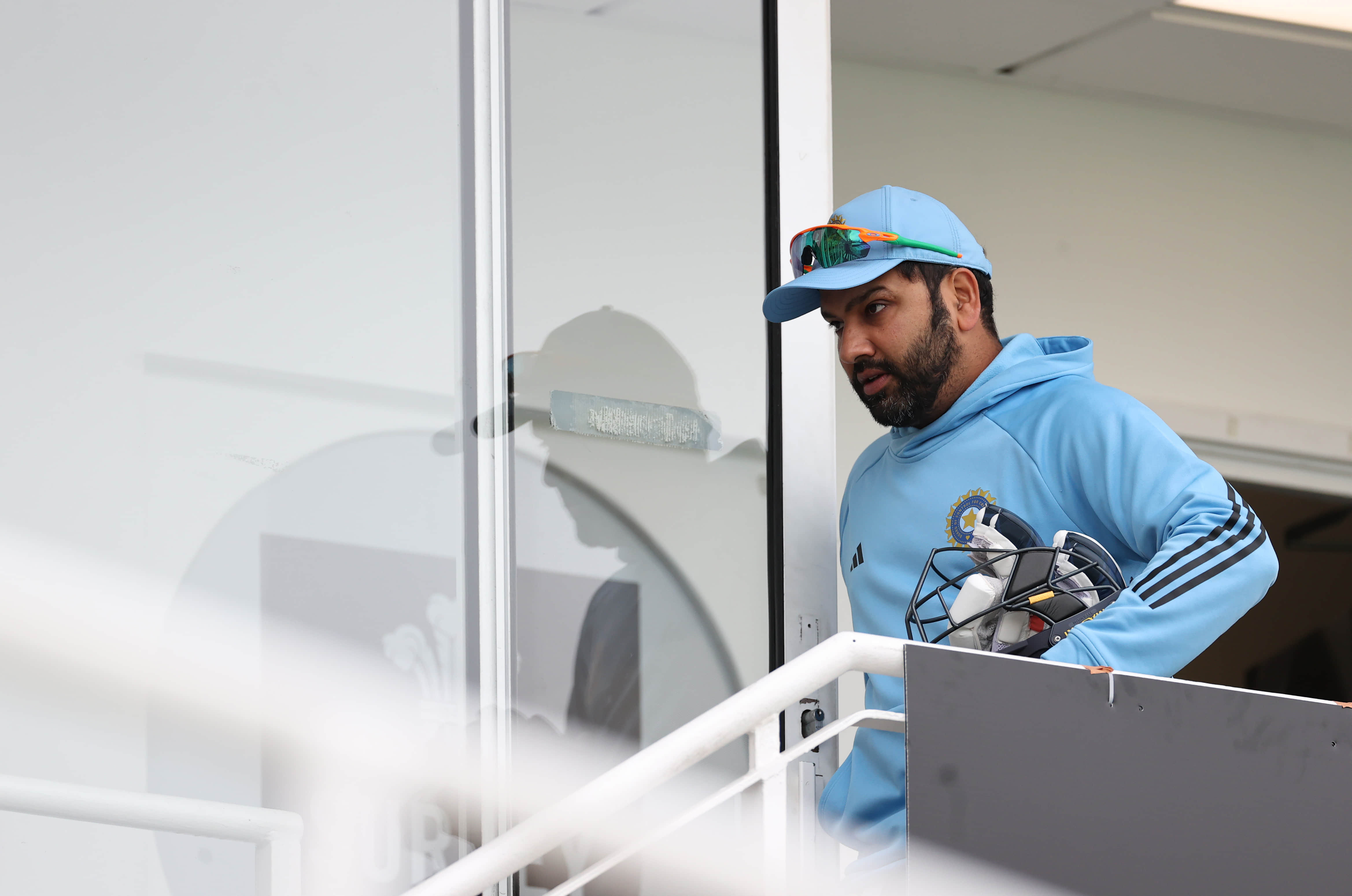 Batting is difficult in SA, but we're up for the challenge, declares Rohit Sharma