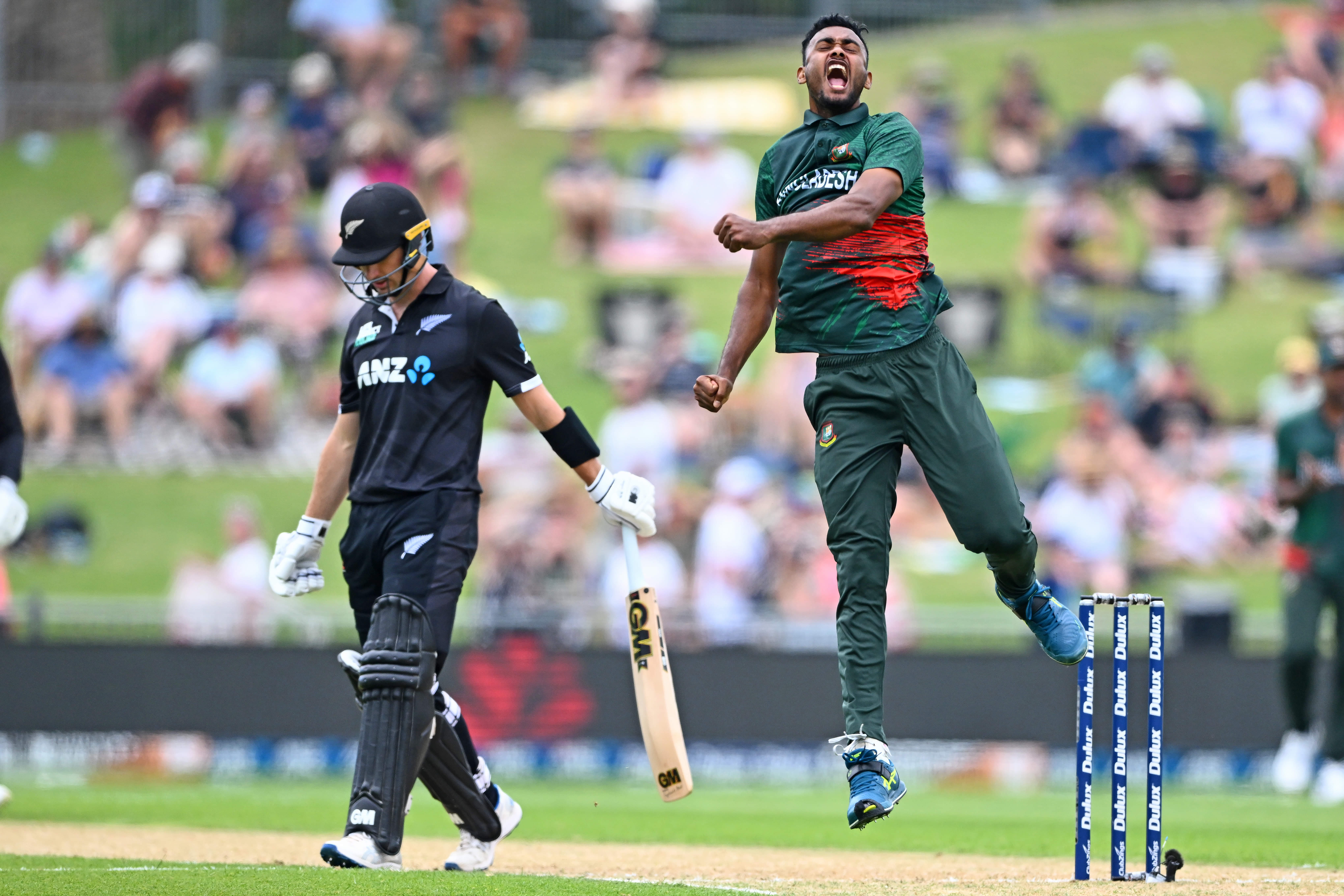 Bangladesh claim historic victory over New Zealand in first T20