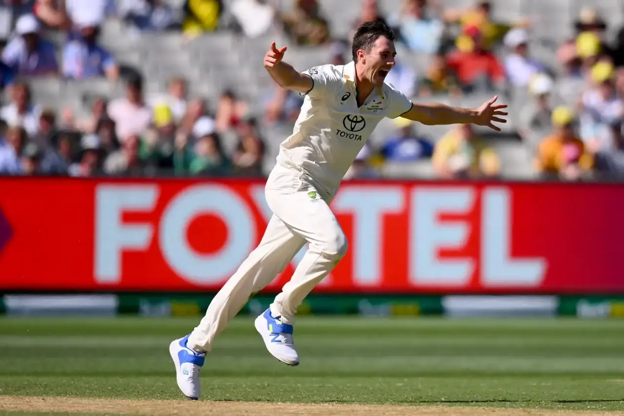 "It was a dream ball" - Cummins on Babar's dismissal