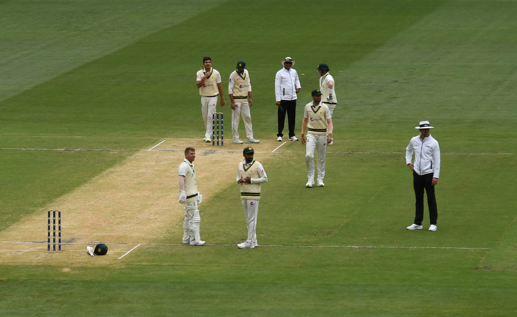 From Car to stuck in a lift: Bizarre incidents that forced cricket to be halted