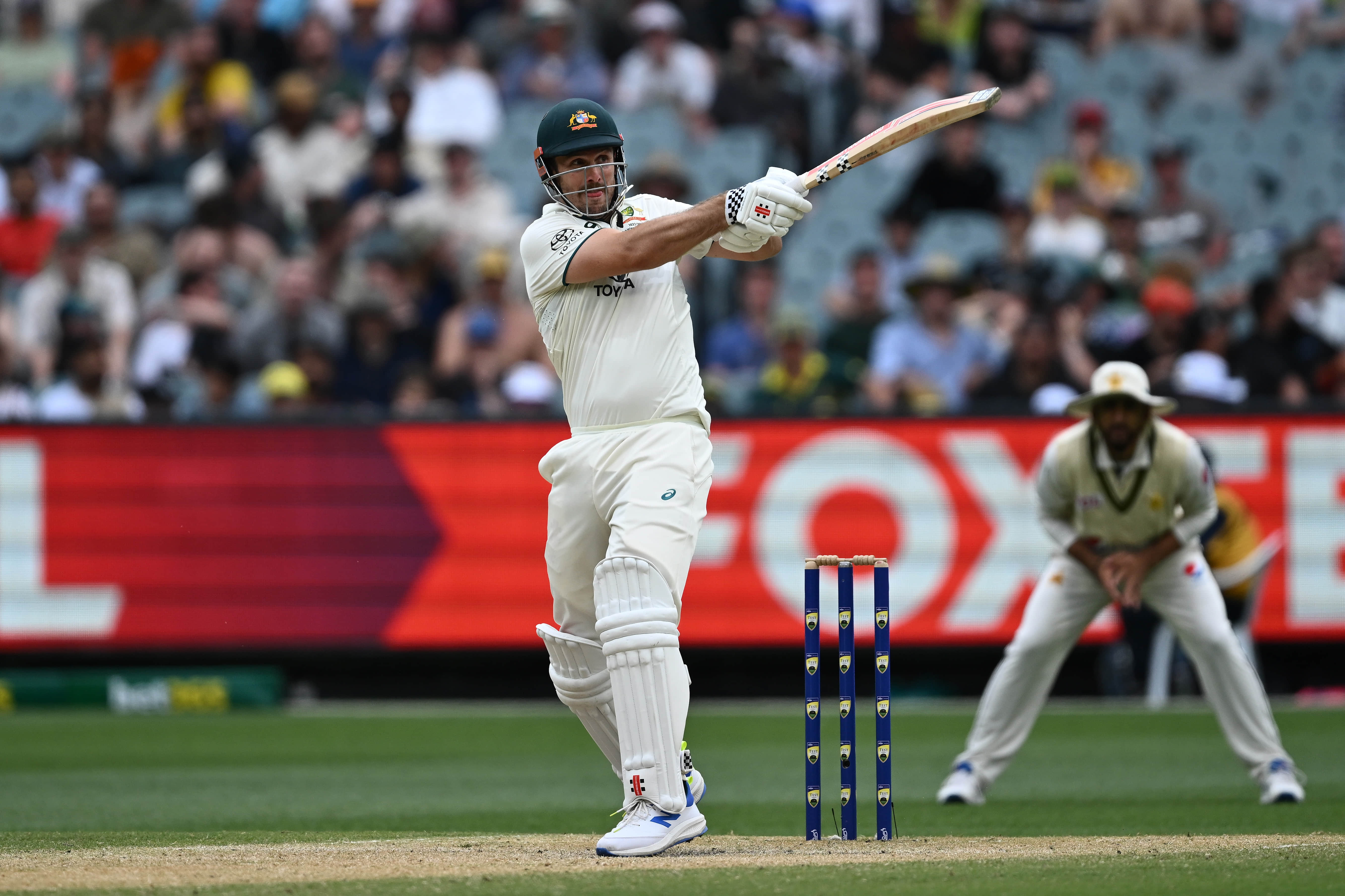 I had to stay true to myself - Marsh after fighting 96