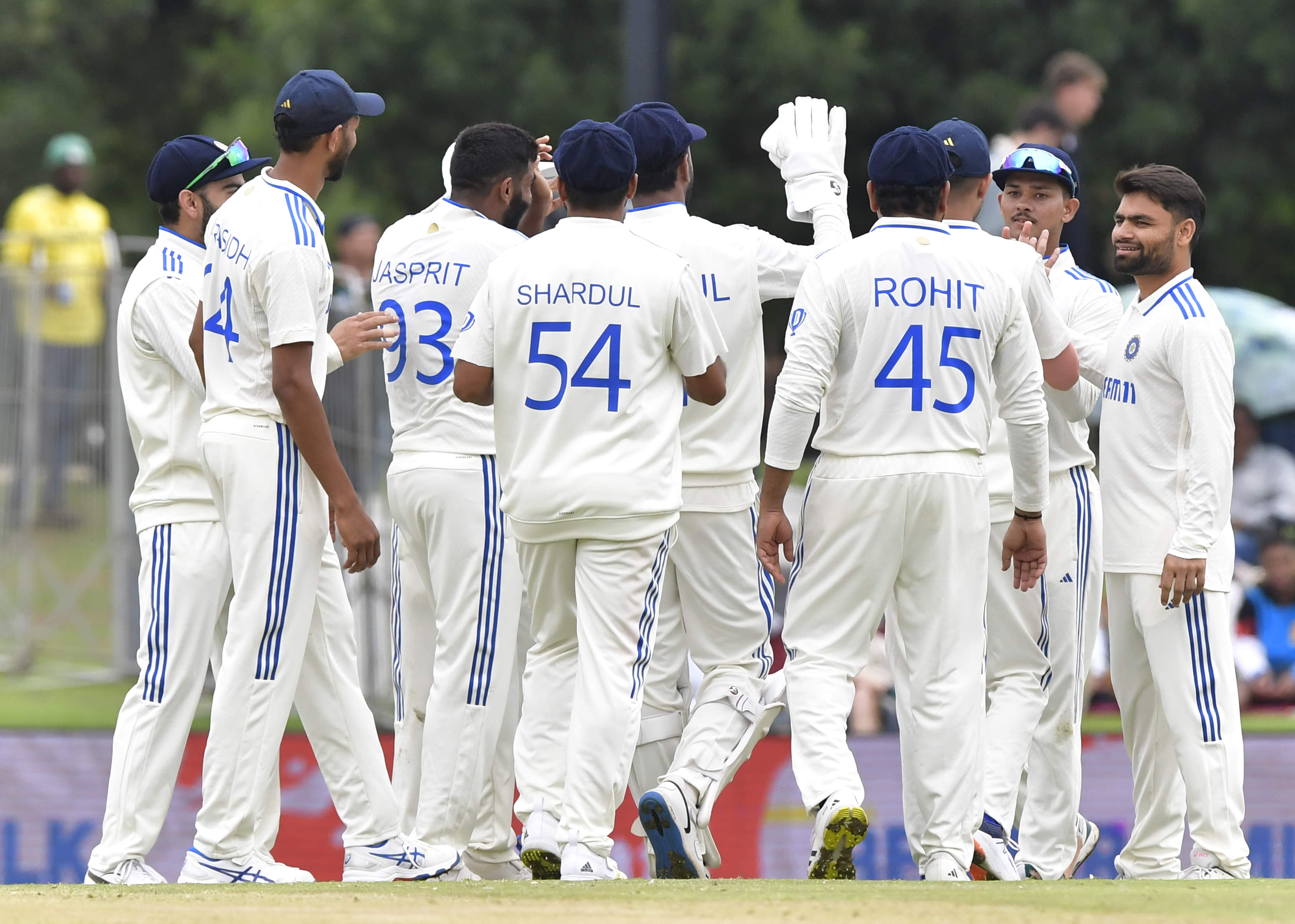 India docked two WTC points for slow over-rate