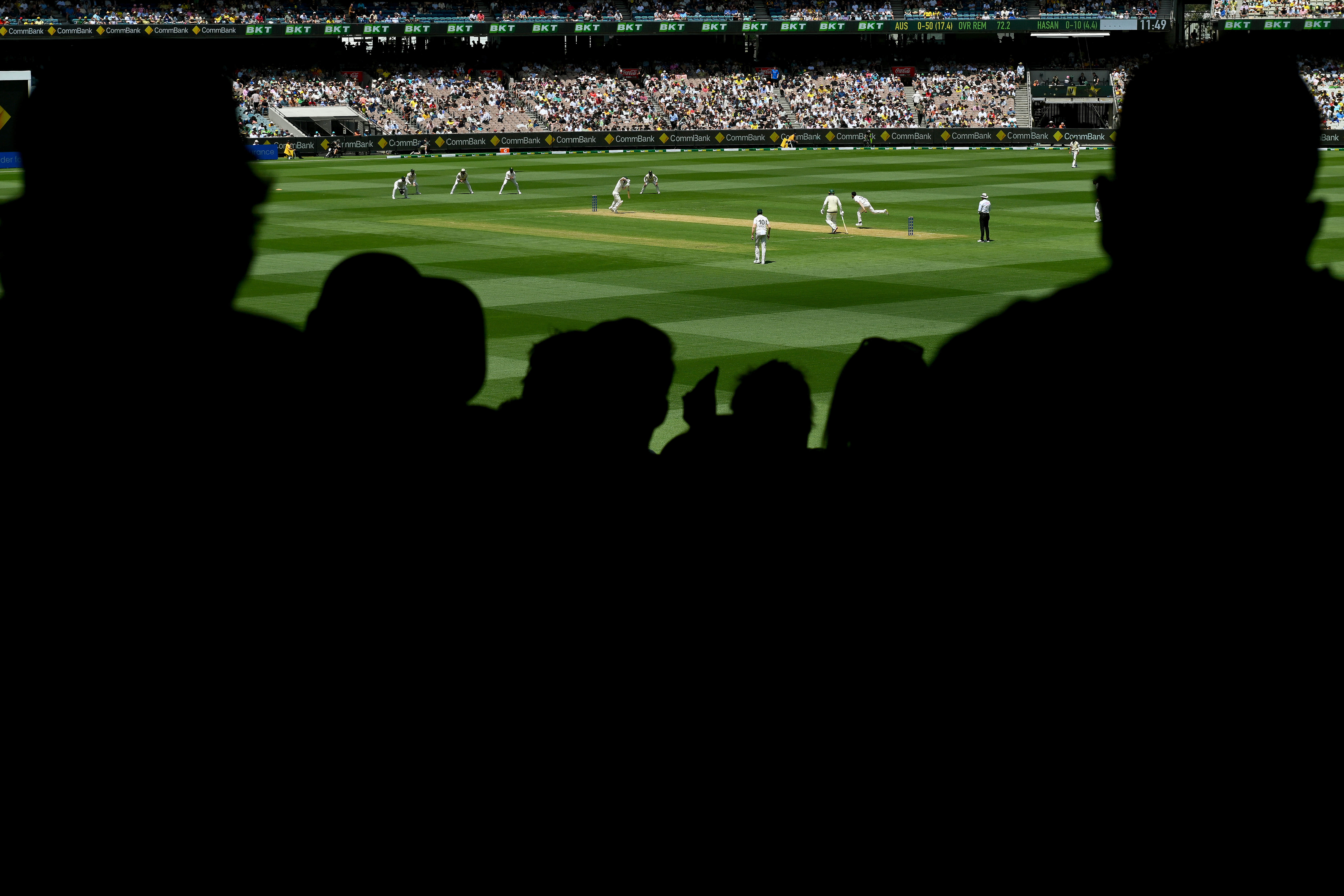 How a pitch reboot brought life back to the MCG