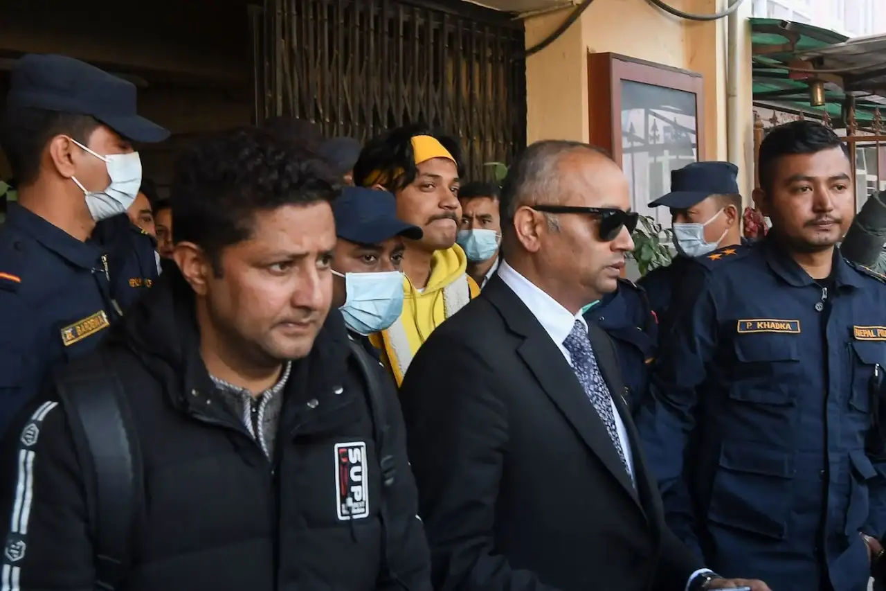 Nepal's Sandeep Lamichhane convicted of rape