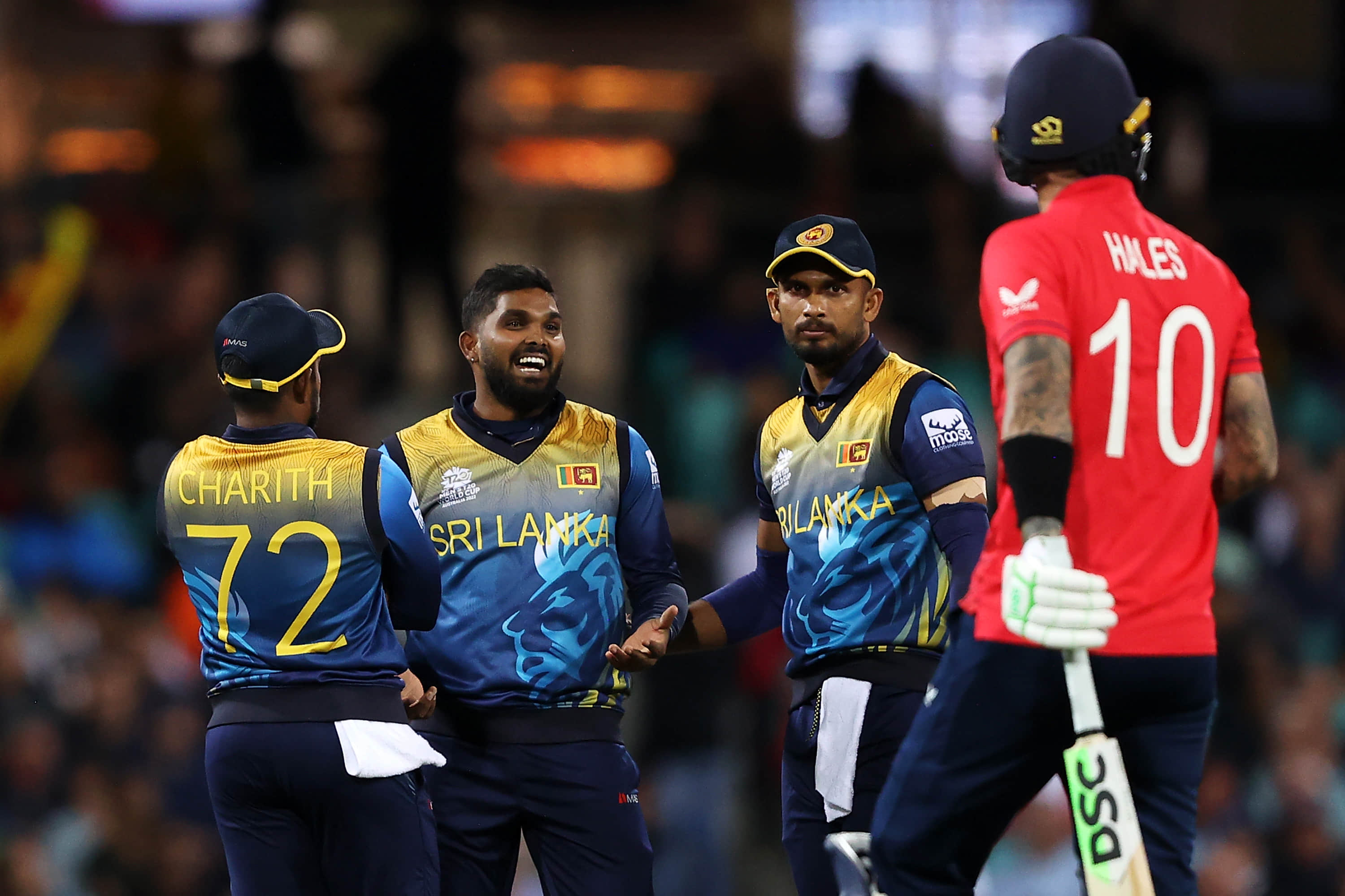 Hasaranga named Sri Lanka’s T20I captain, Mendis takes charge for ODIs
