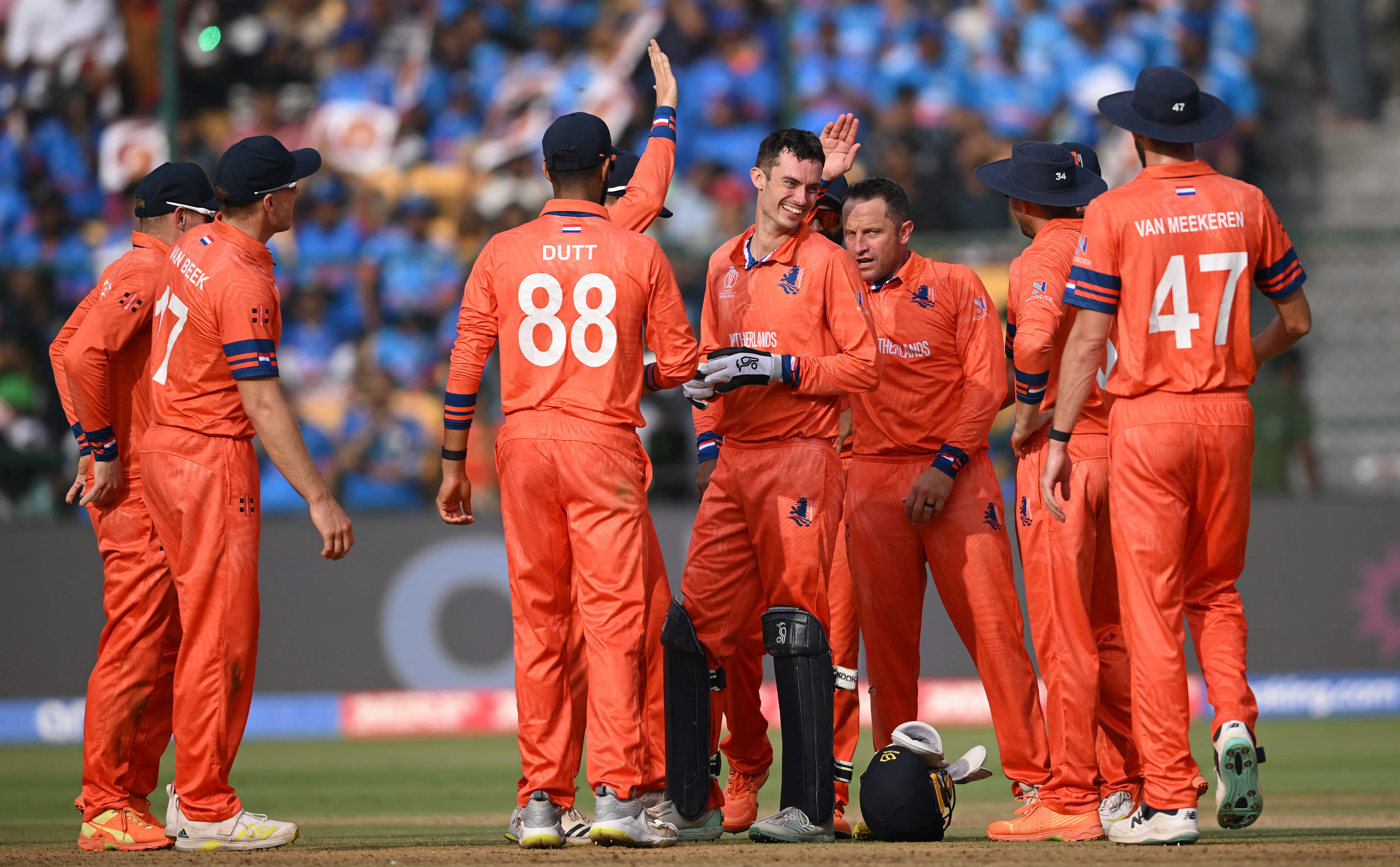 A colossal year for associate cricket