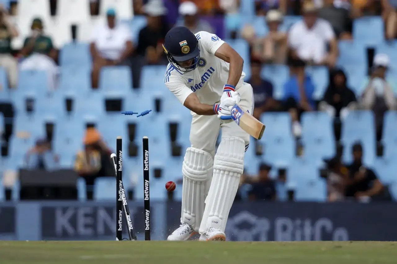 Gill is playing a bit too aggressively in Test cricket: Gavaskar 