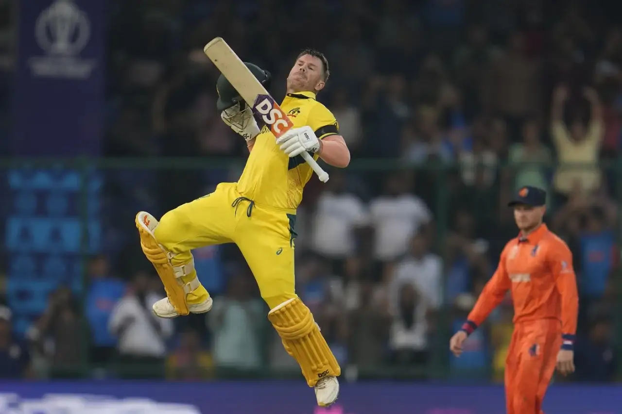 Warner set to retire from ODIs; open to selection for 2025 Champions Trophy