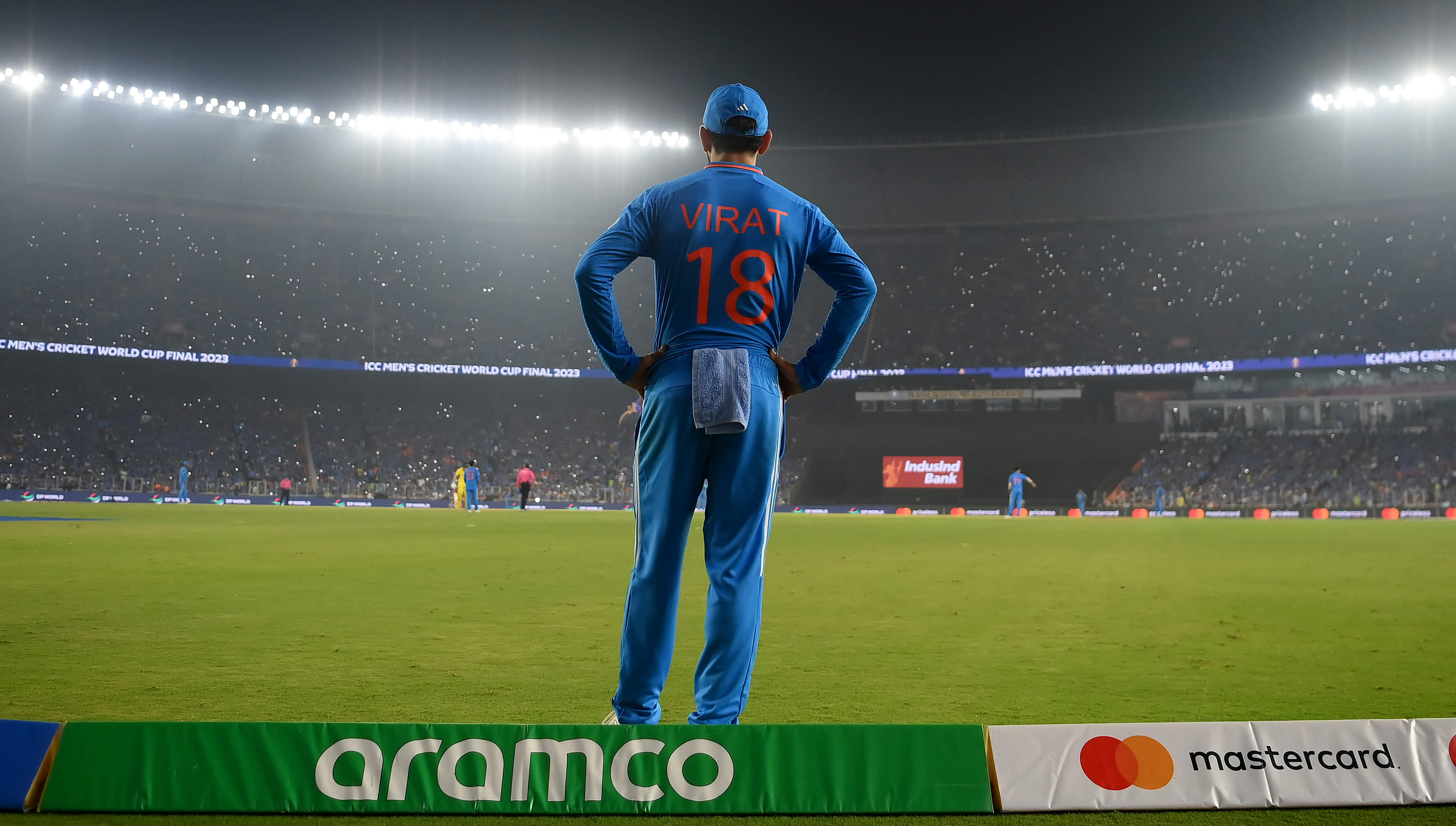 Hits and flops of 2023 ft. Kohli, Babar, and other big stars