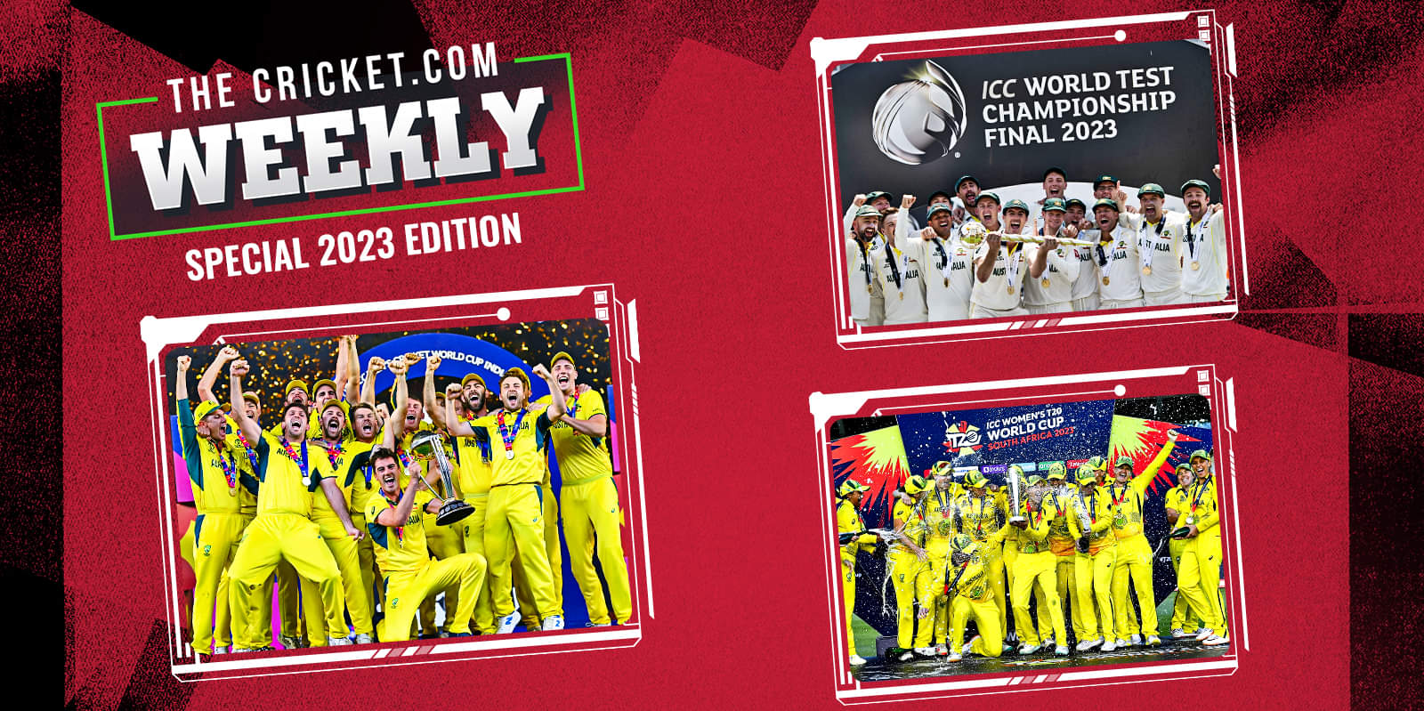 The Cricket.com Weekly - Special 2023 edition