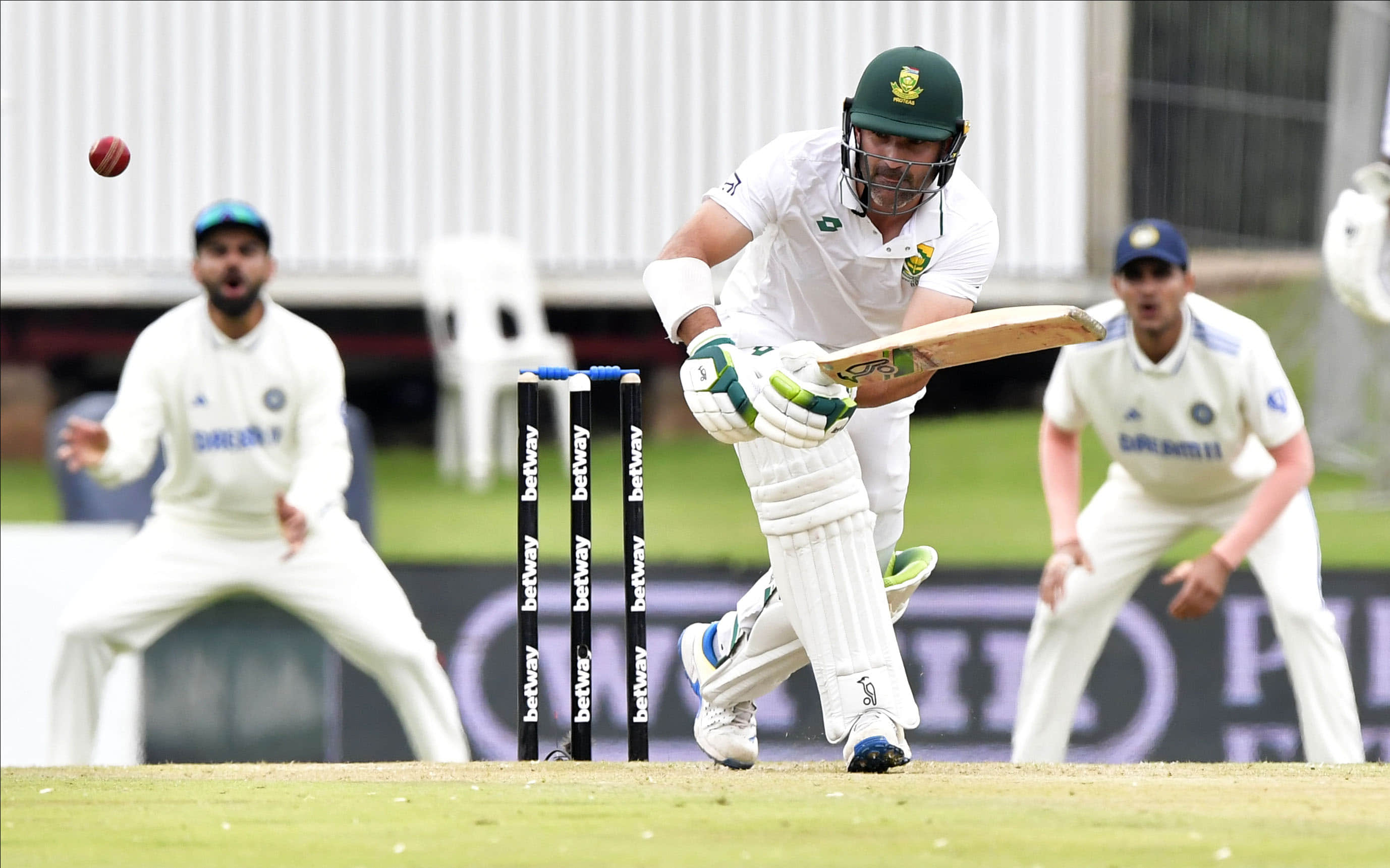 India under the scanner on many fronts while Elgar eyes the perfect farewell