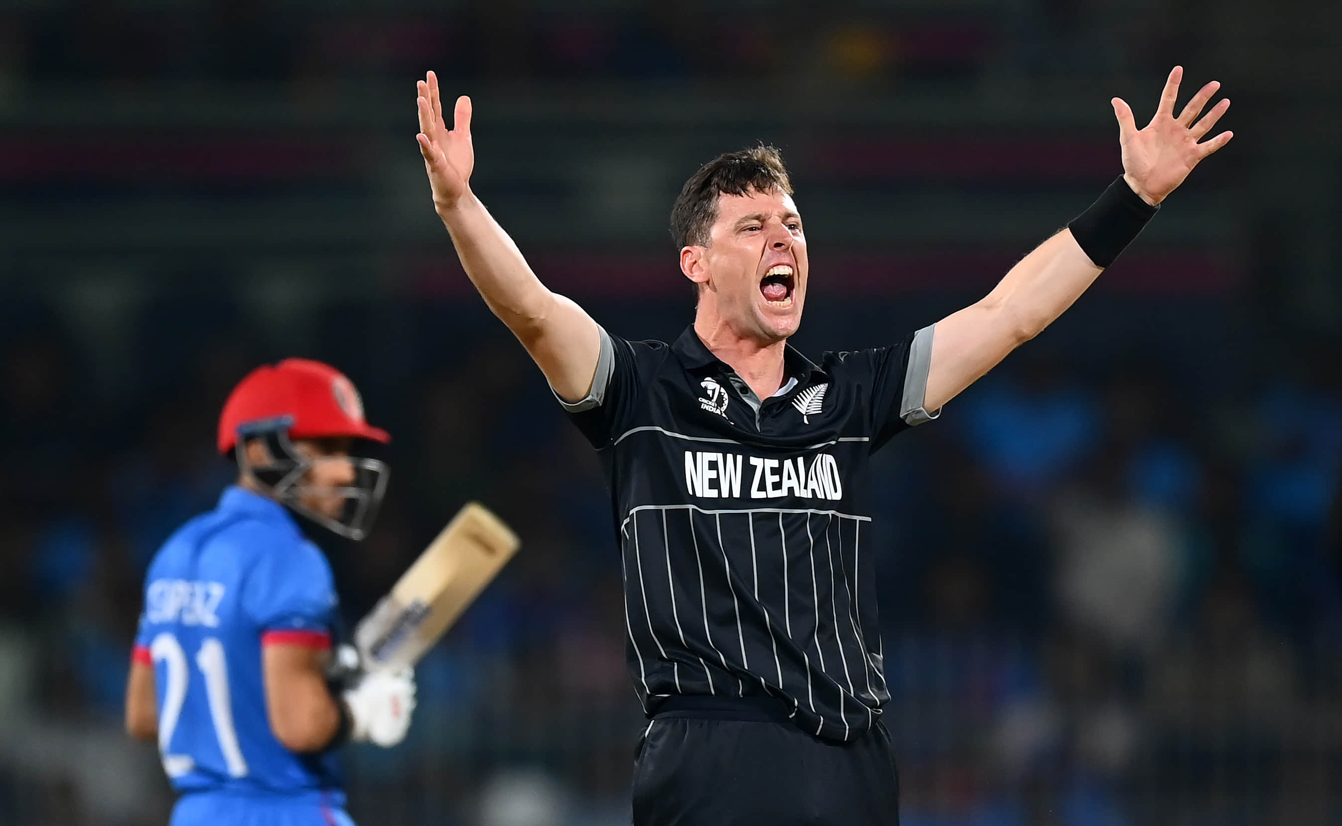 Matt Henry, Lockie Ferguson return for Pakistan T20Is