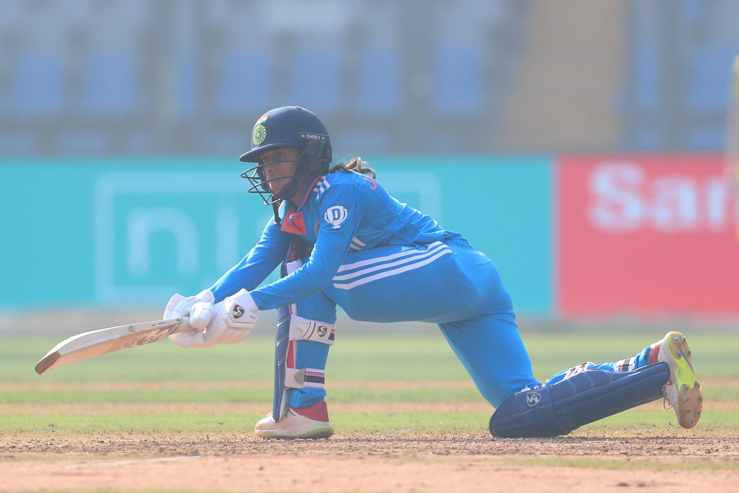 Jemimah Rodrigues promises strong comeback in the fielding department