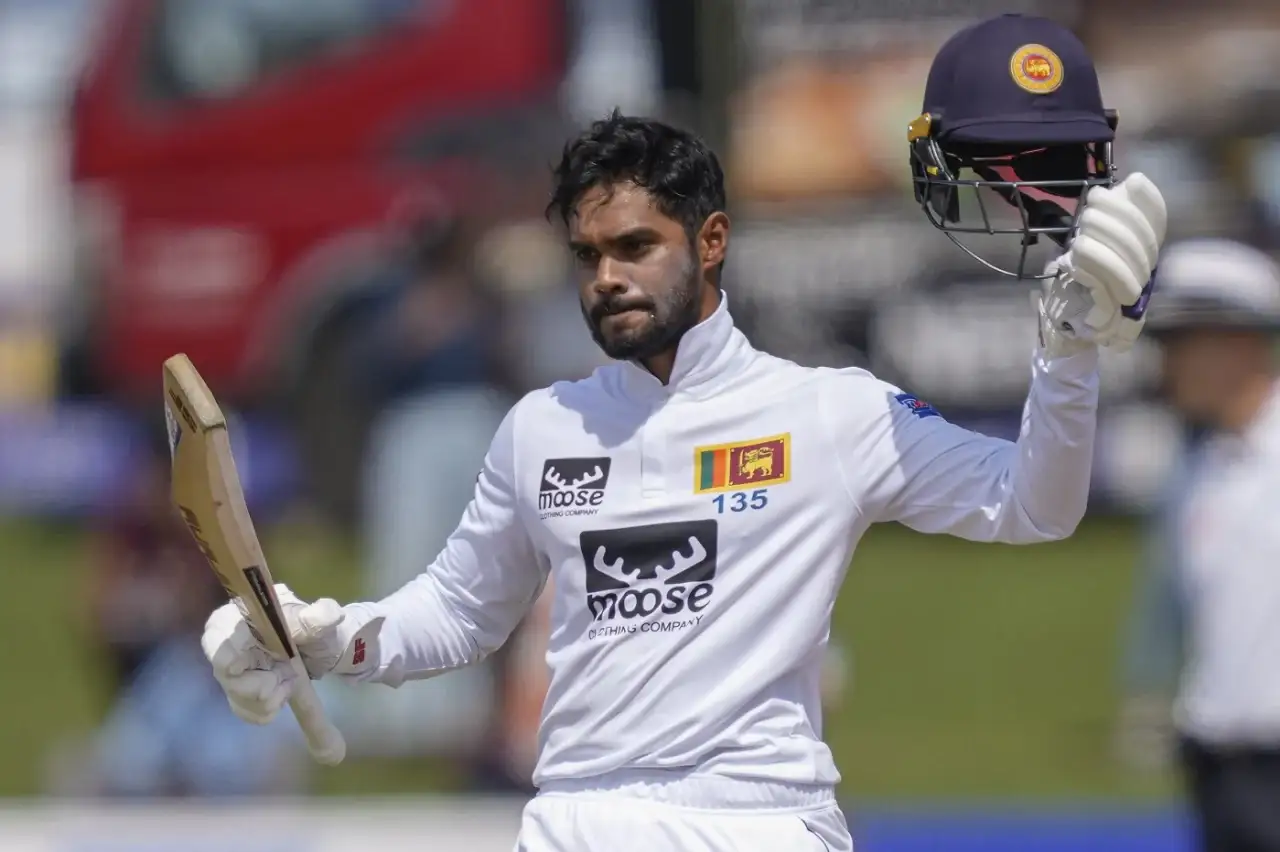 Sri Lanka appoint Dhananjaya de Silva as new Test captain