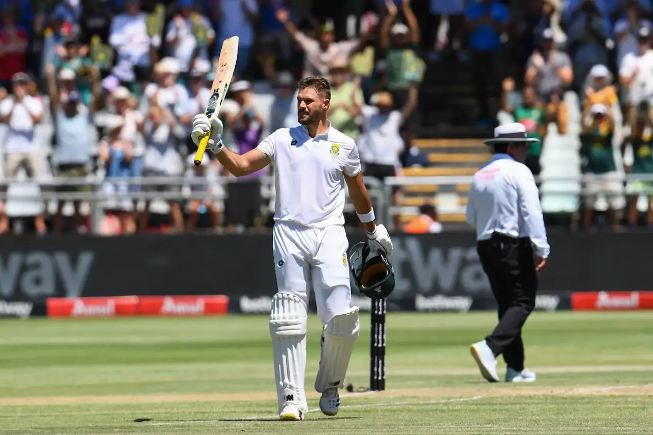 Aiden Markram in Cape Town: An ode to his batting ingenuity