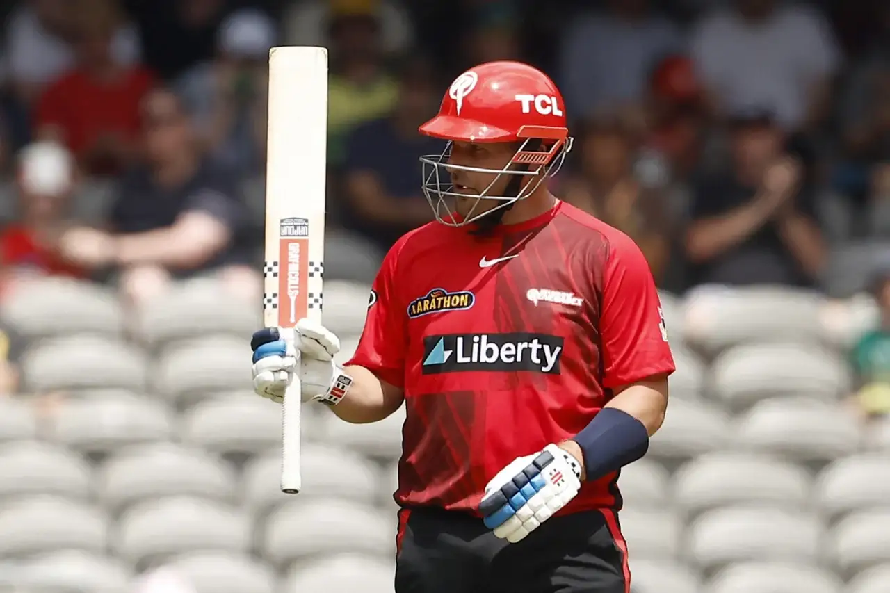 Finch announces BBL retirement, Renegades rope in Edwards