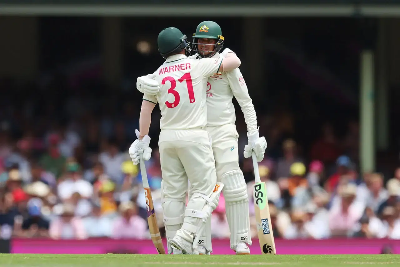 You have seen a different Warner since 2019: Khawaja