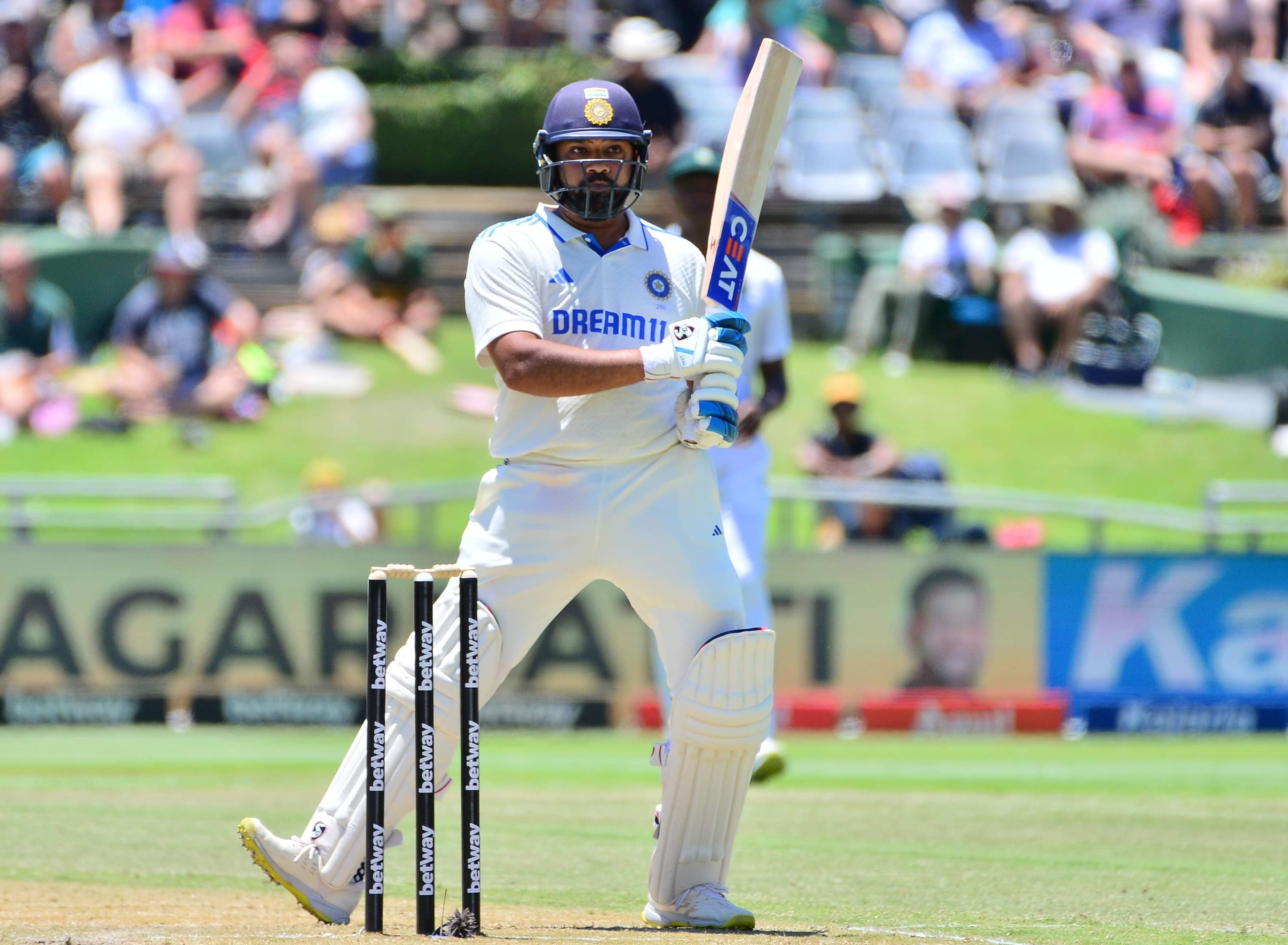 Don't mind these pitches if everyone keeps their mouth shut in India: Rohit Sharma