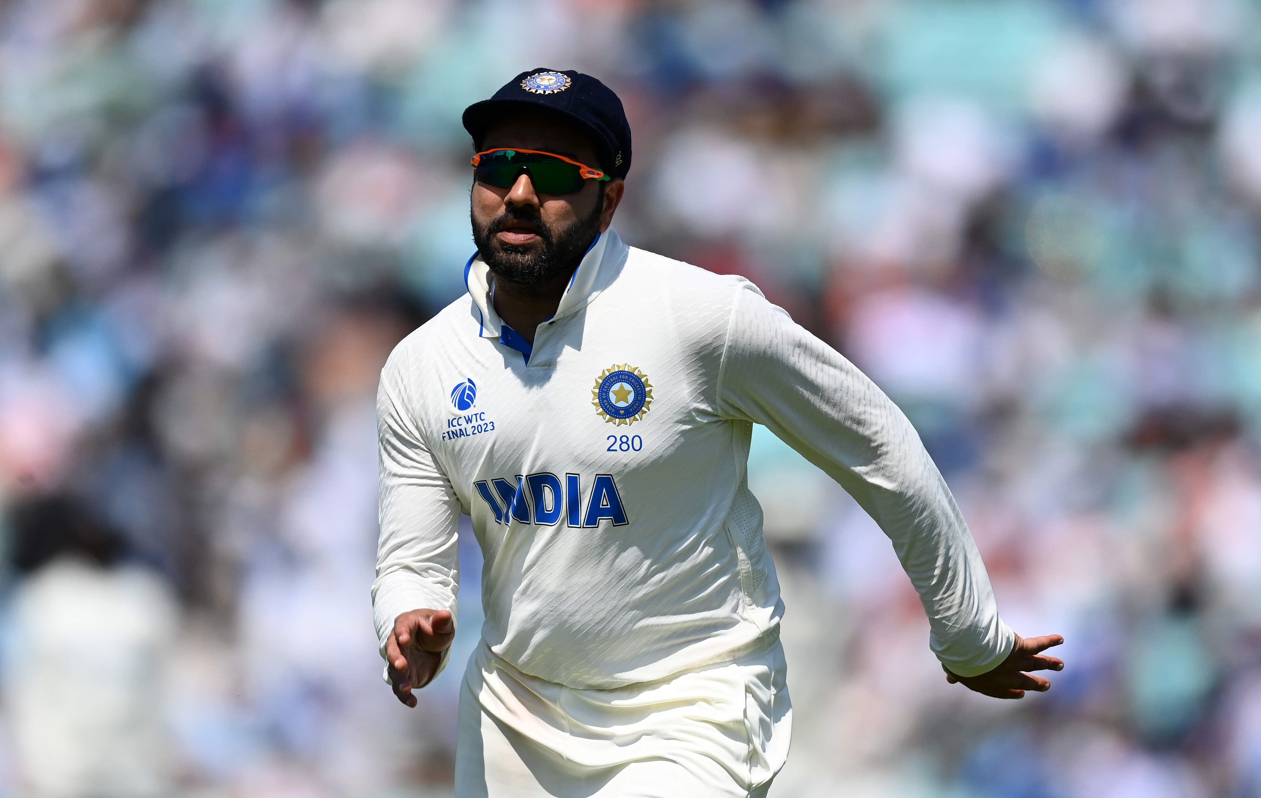 We’ve played a lot of good cricket outside India; we take a lot of pride: Rohit Sharma