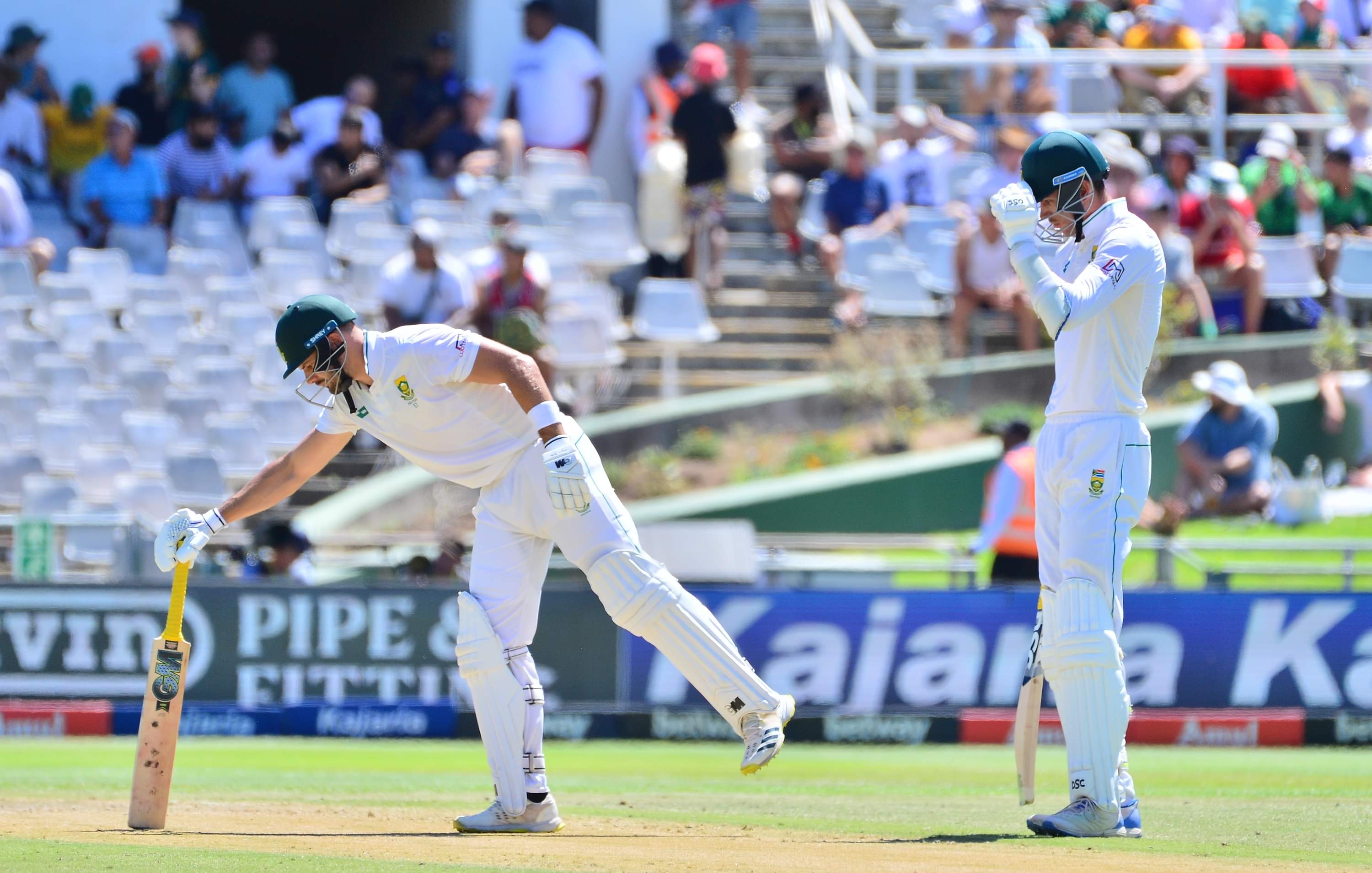 ‘Sad state when you need more luck than skill’ - SA coach blasts Cape Town pitch