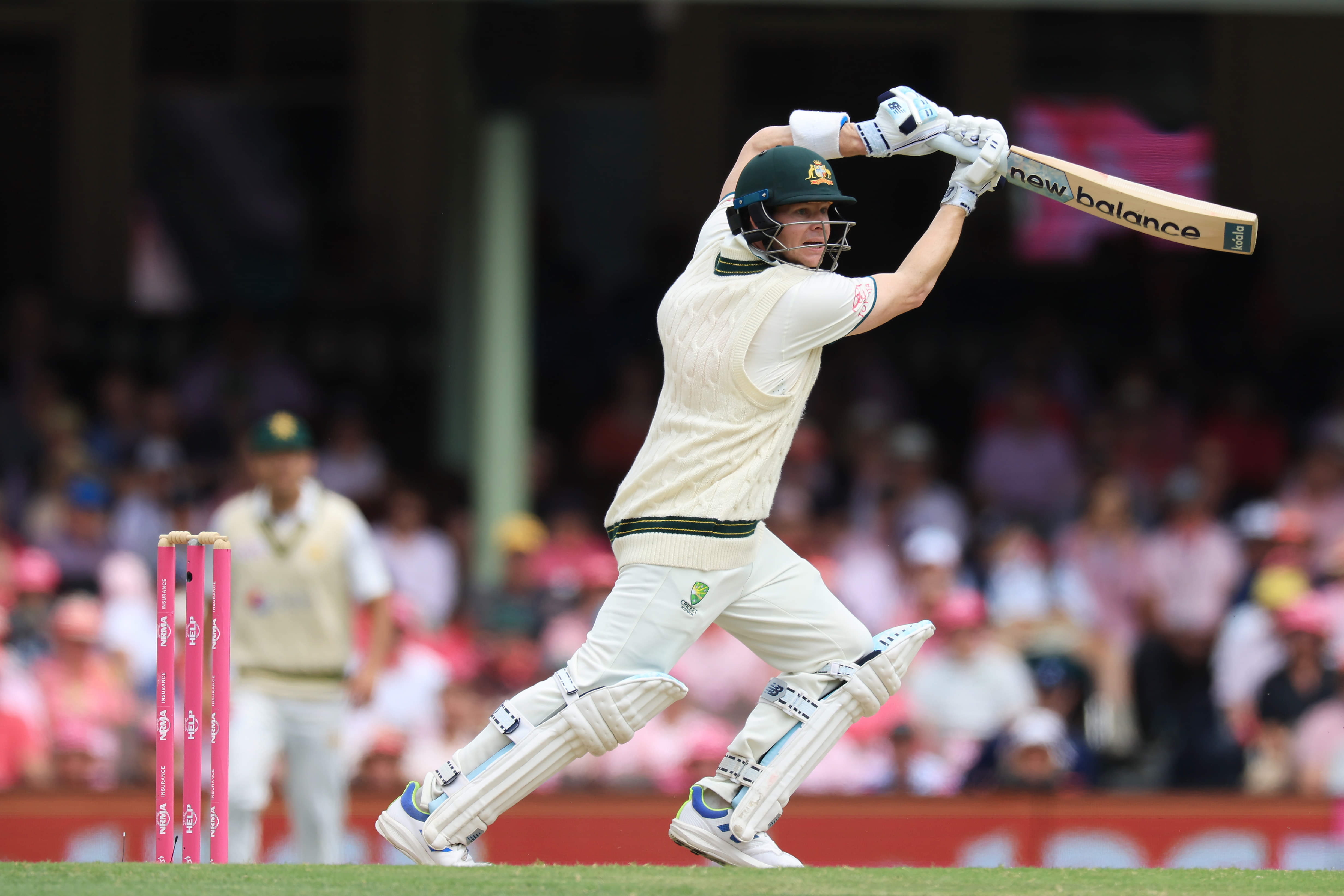 Steve Smith ‘very interested’ and ‘pretty keen’ to open the batting in Tests