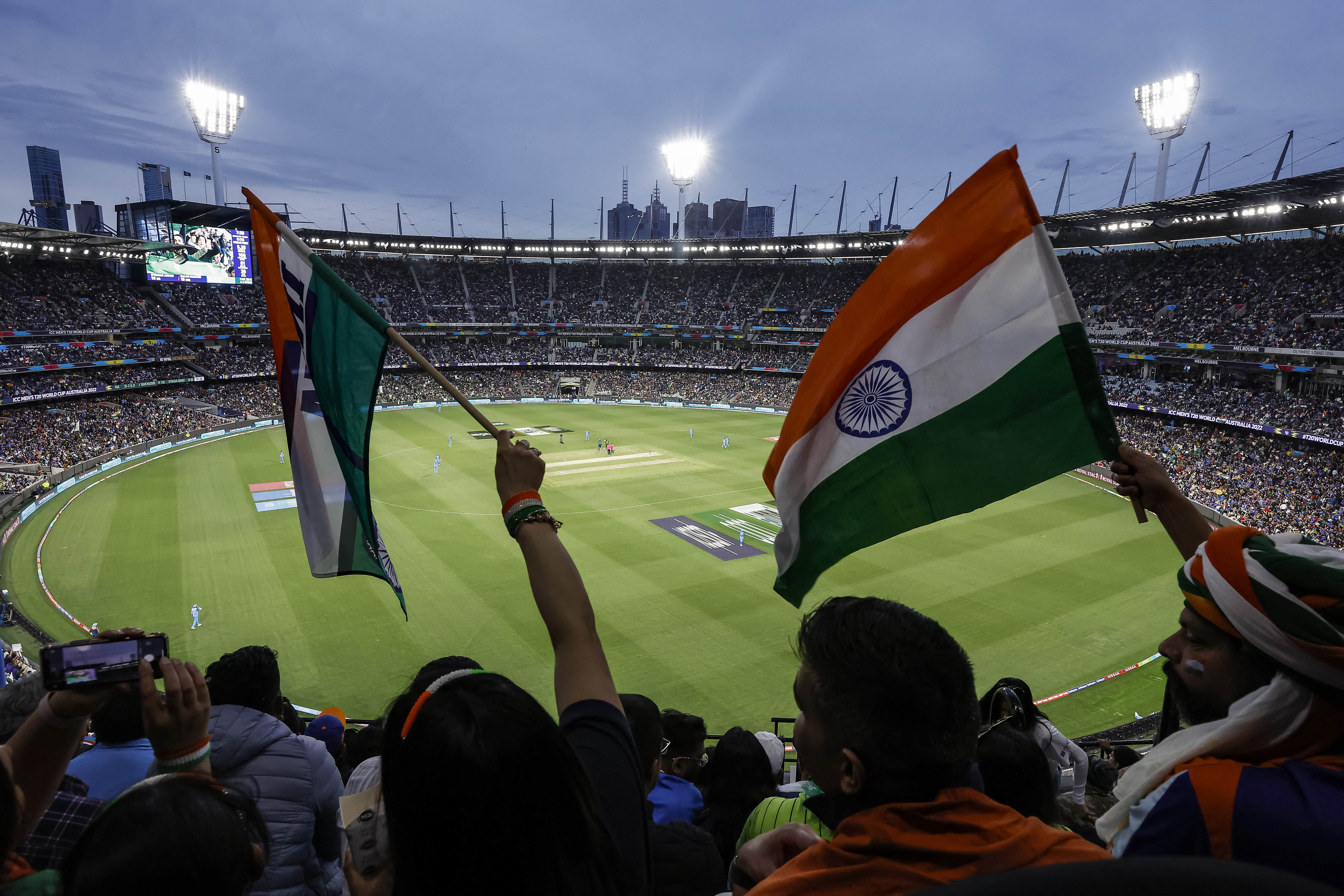 T20 World Cup to kick-off on June 1st; India & Pakistan to clash in New York