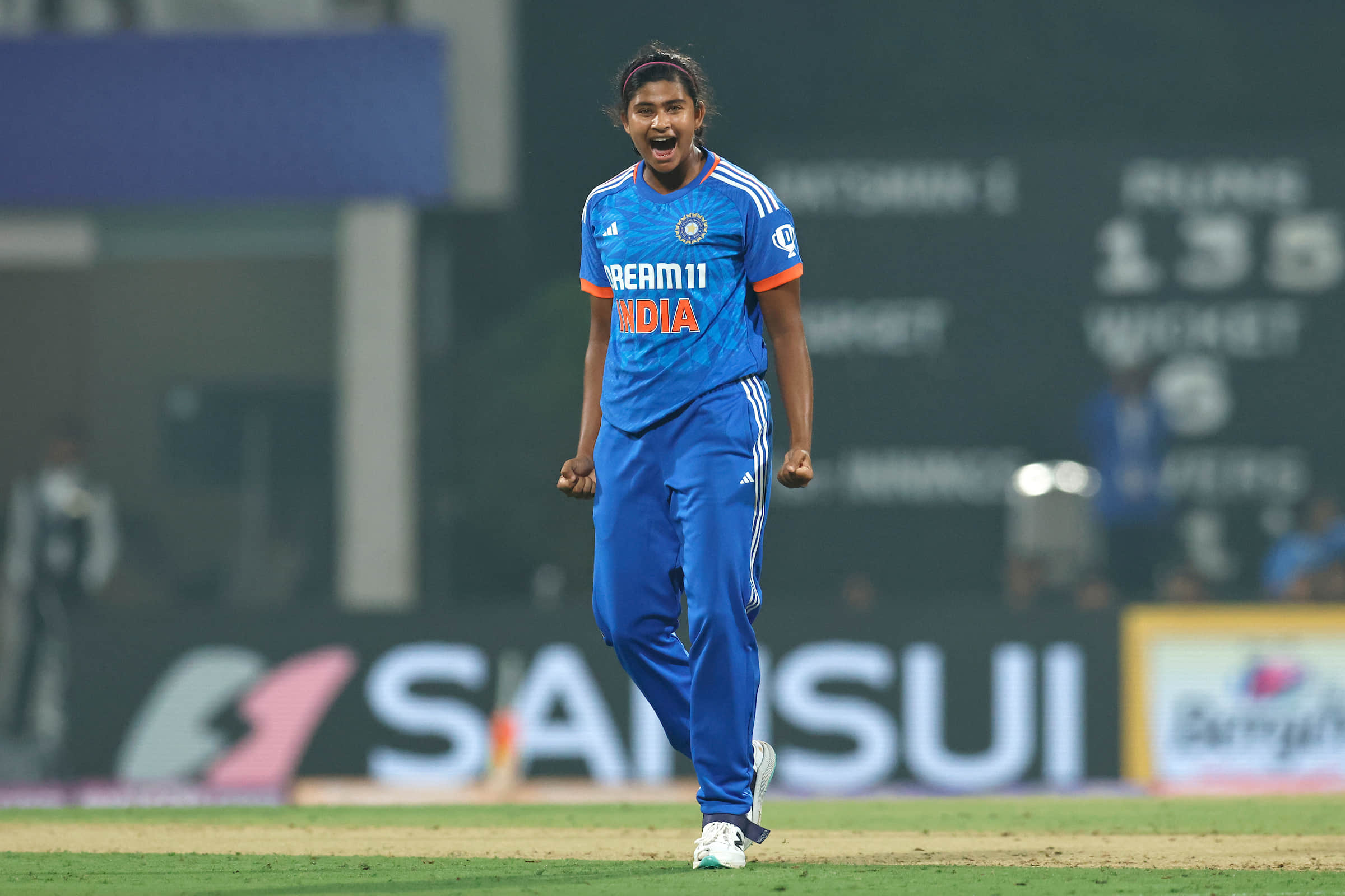 Teen Titas shows titan power against the mighty Aussies