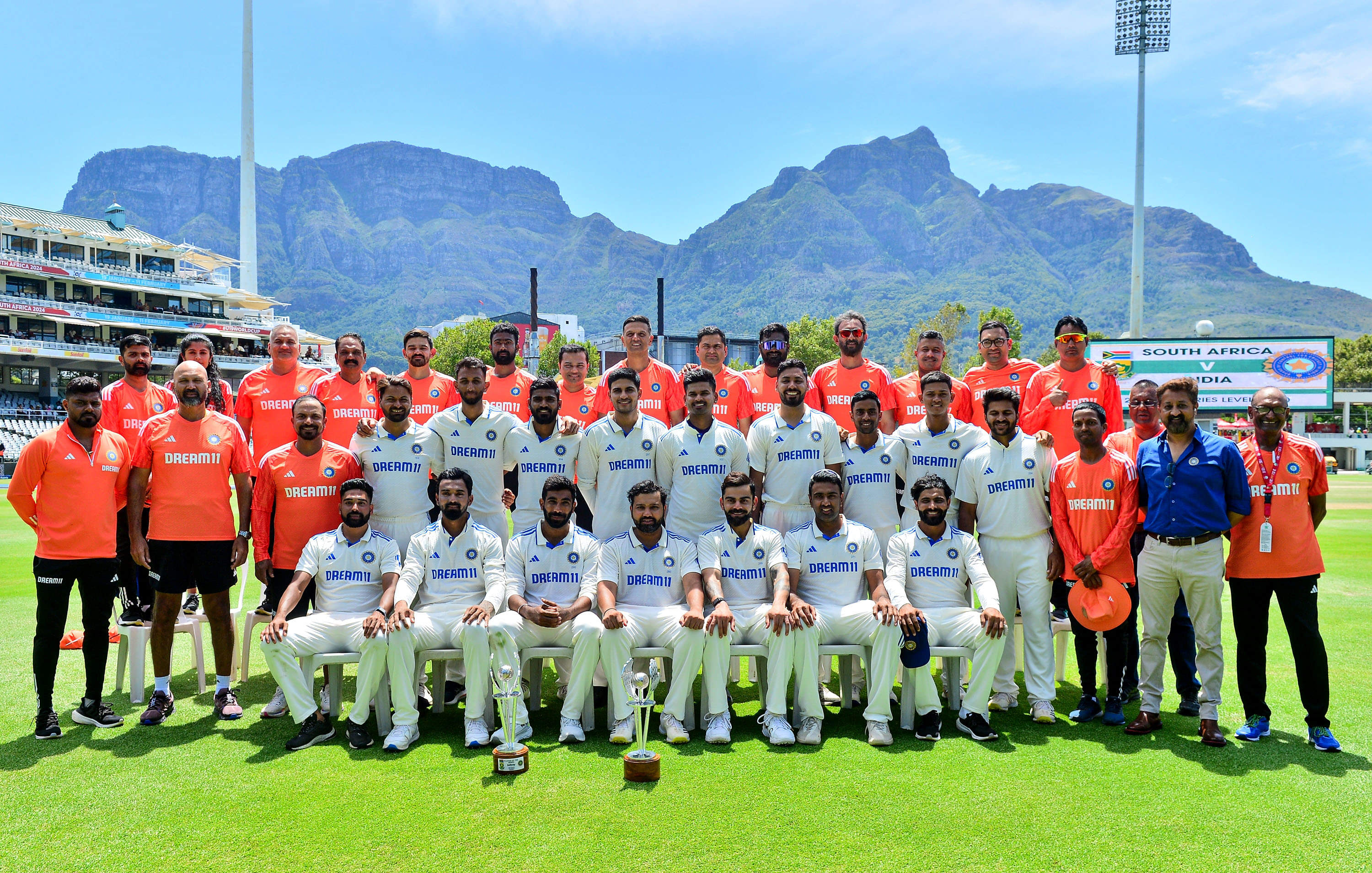 India, the architect of many firsts in SENA countries