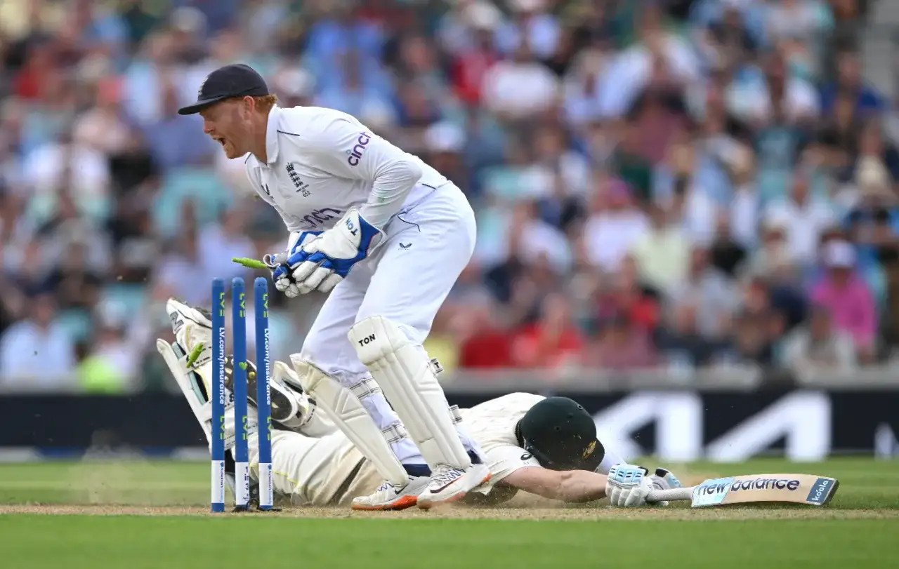 Have not spoken to anyone about wicket-keeping in India : Bairstow