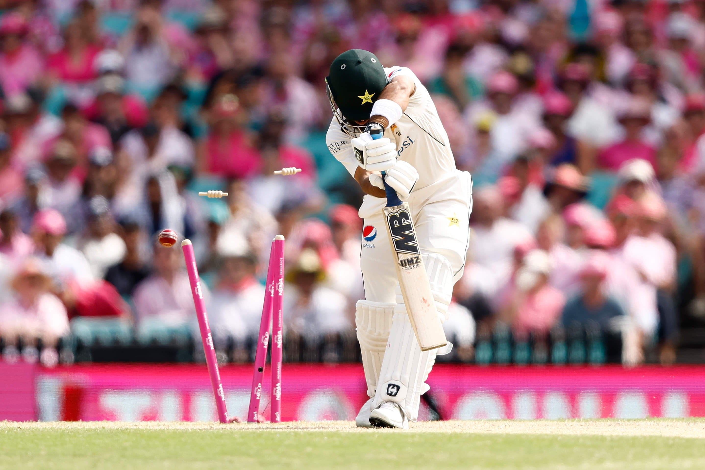 Australia vs Pakistan: A series of faltering batsmanship