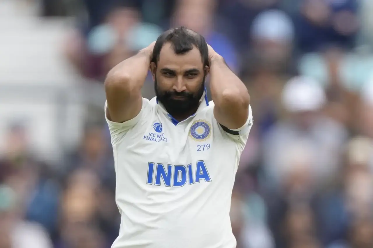 Shami likely to miss first two England Tests: Report