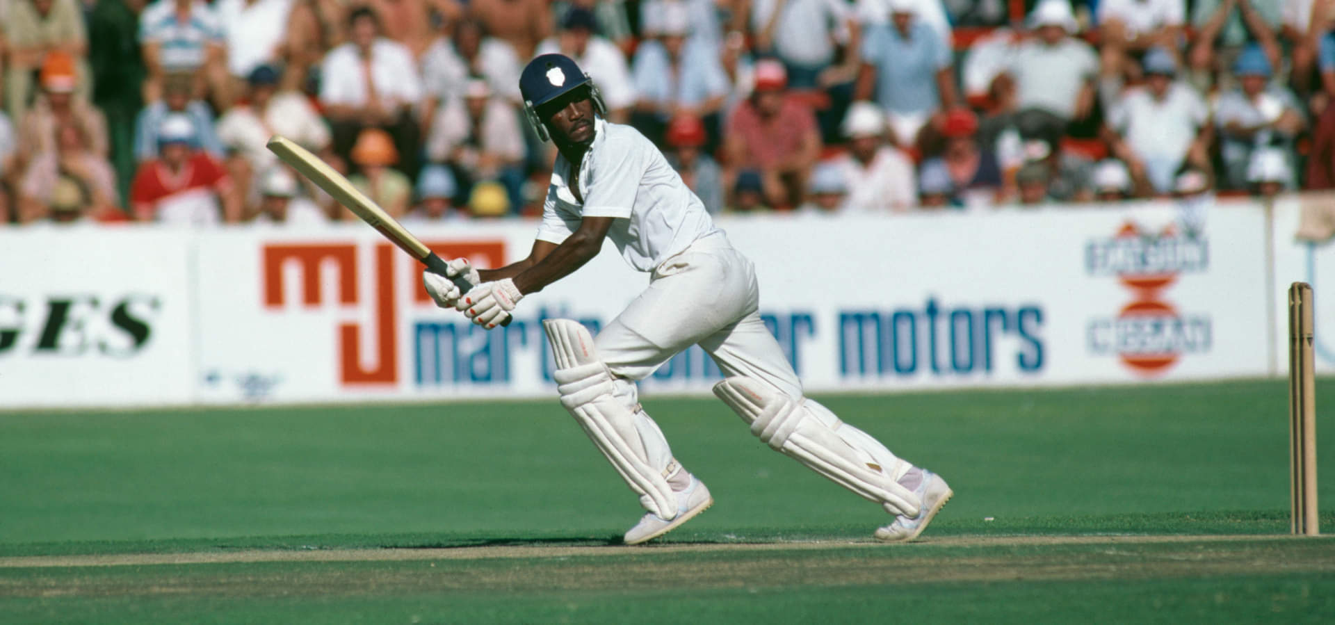 Lawrence Rowe, the Jamaican genius who never reached his potential
