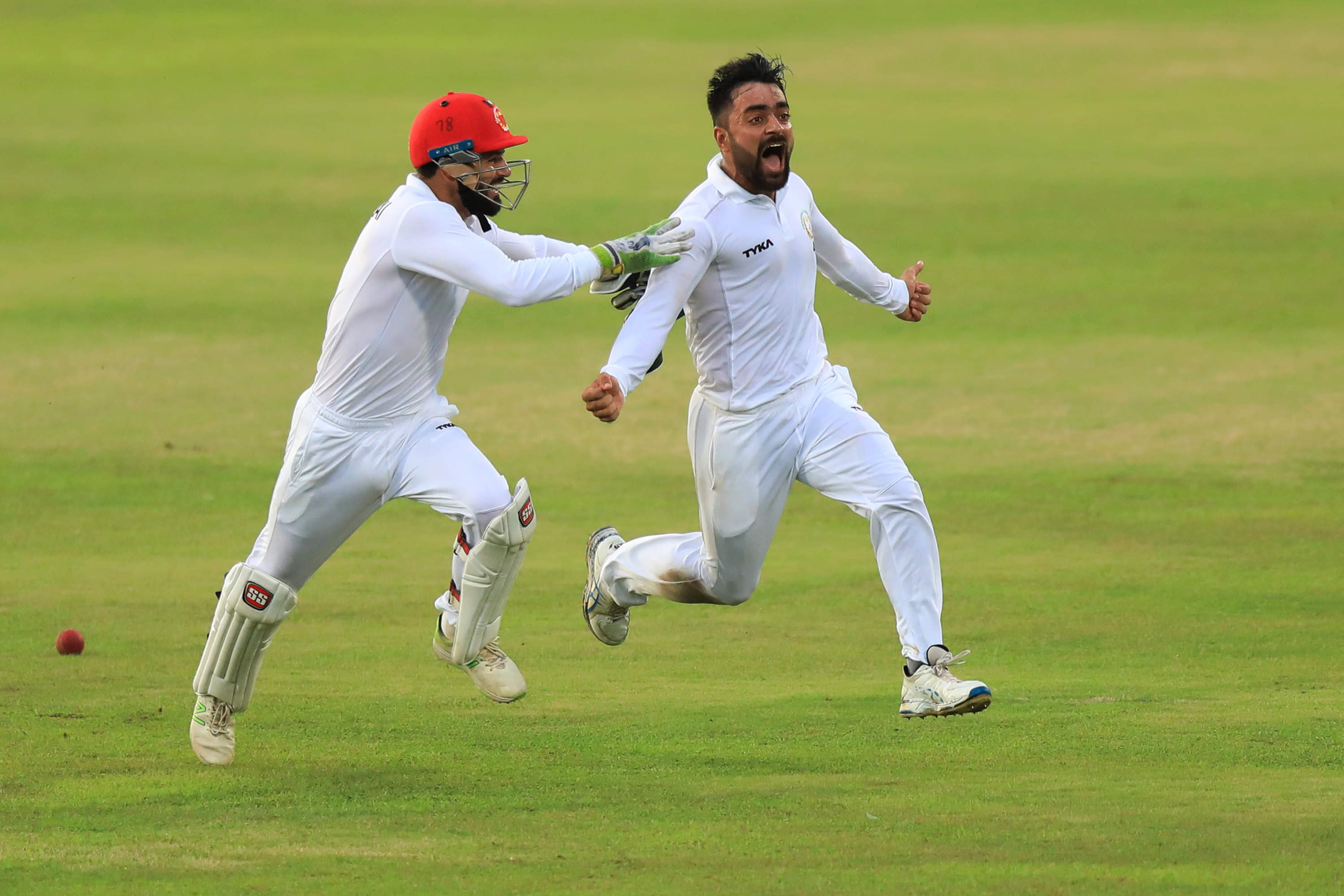 Afghanistan to play two Tests in the space of one month