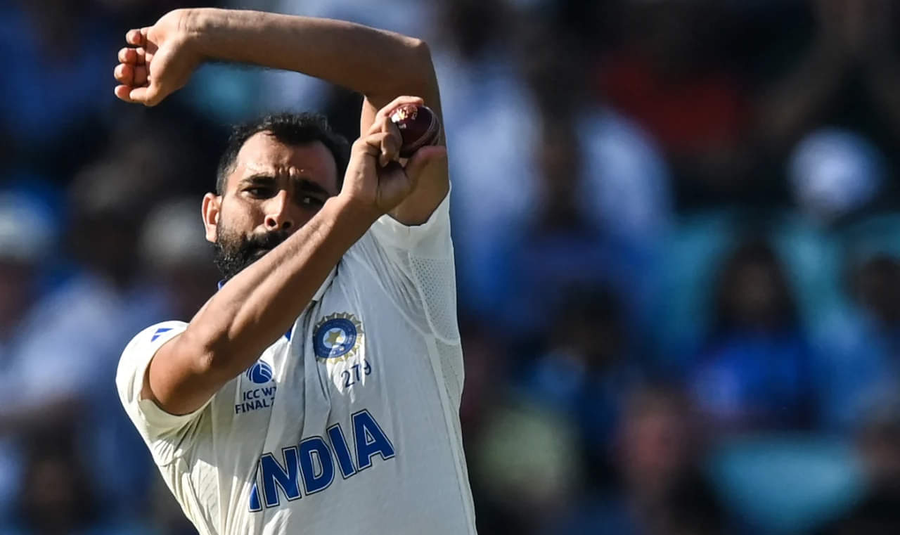 You can see me back in action against England: Shami