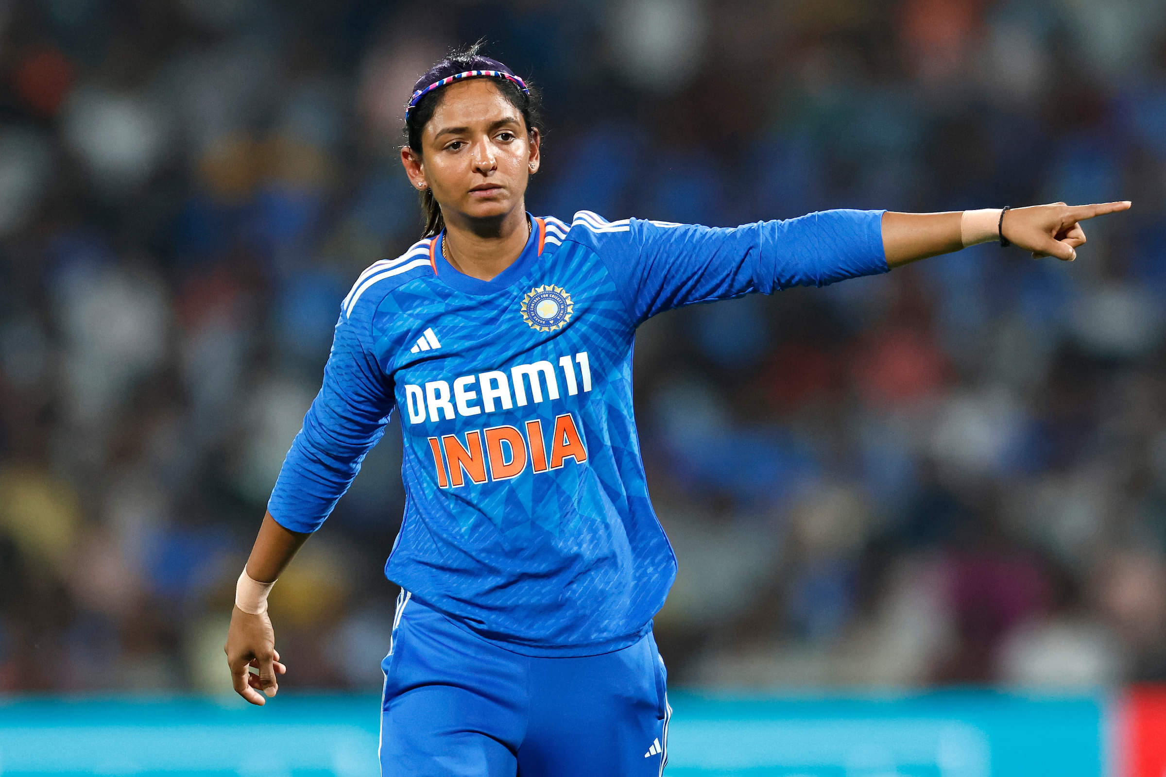 Familar problems return to haunt Harmanpreet's Indian side