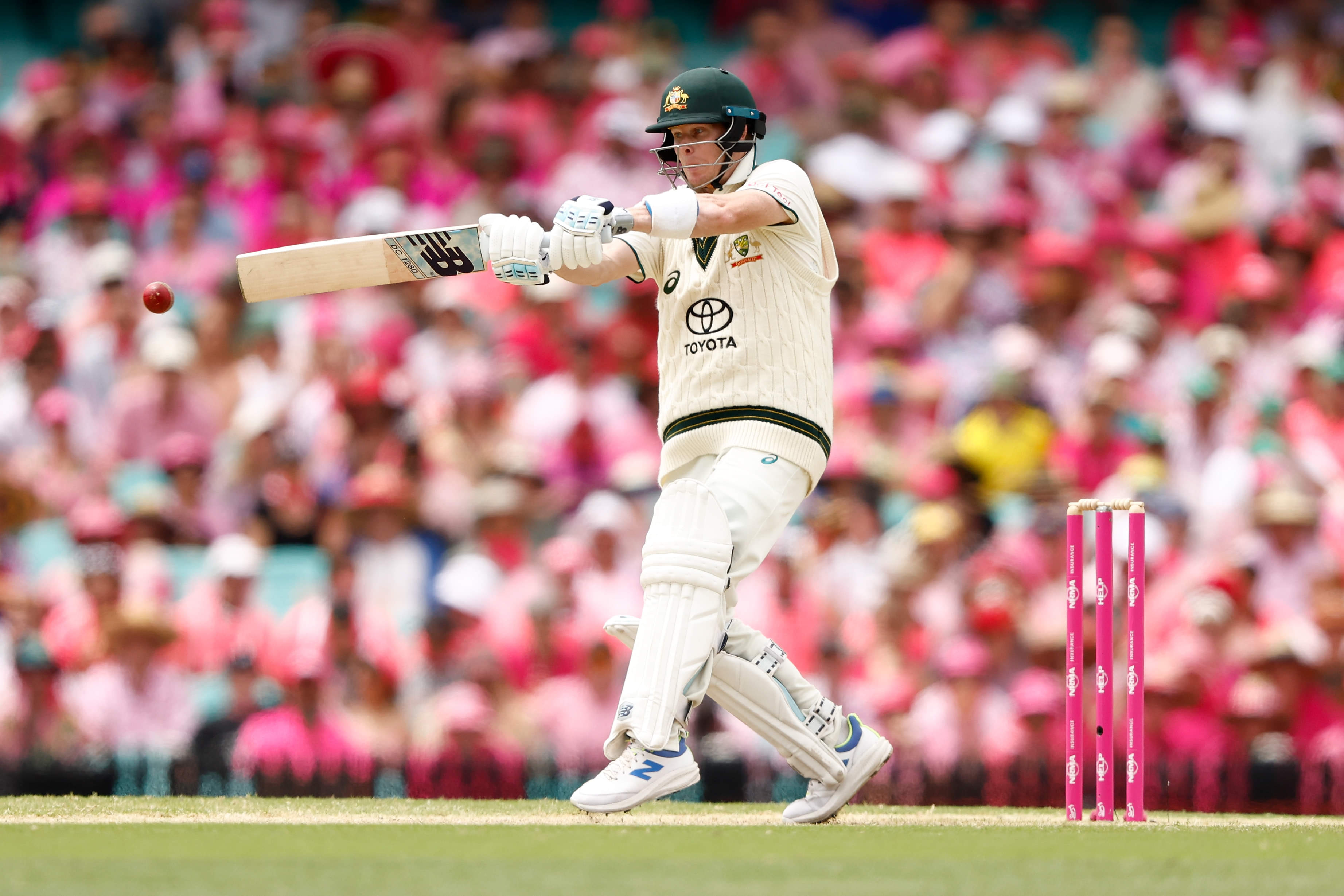 Steven Smith confirmed Australia's Test opener against West Indies