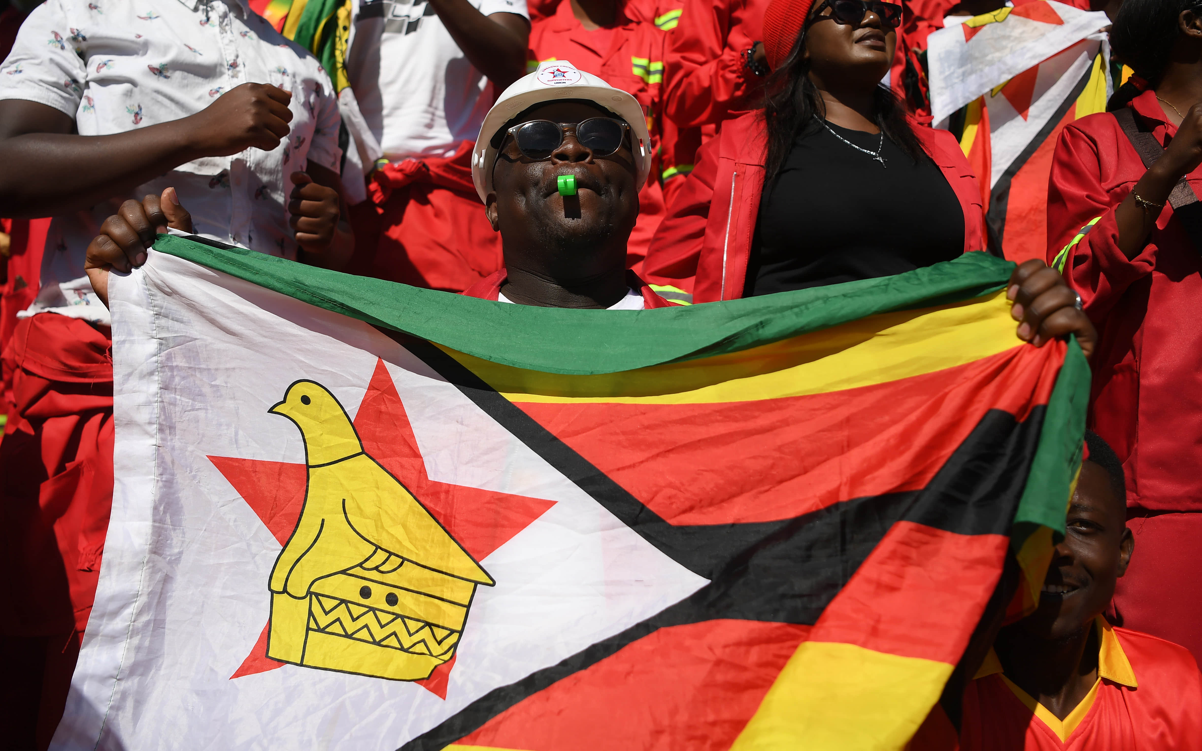 How can Zimbabwe get out of this rut?