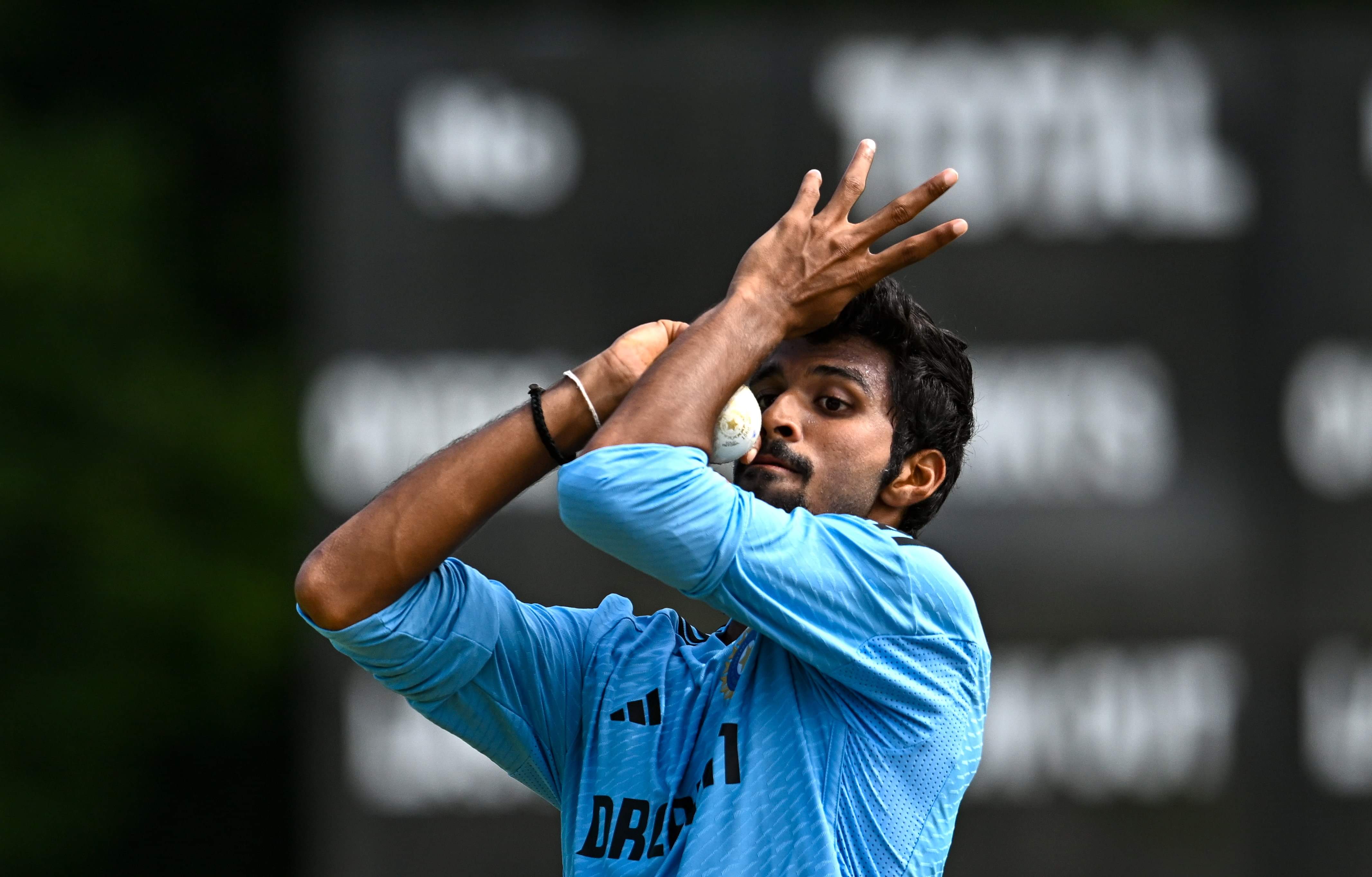 Why do India keep going back to Washington Sundar?