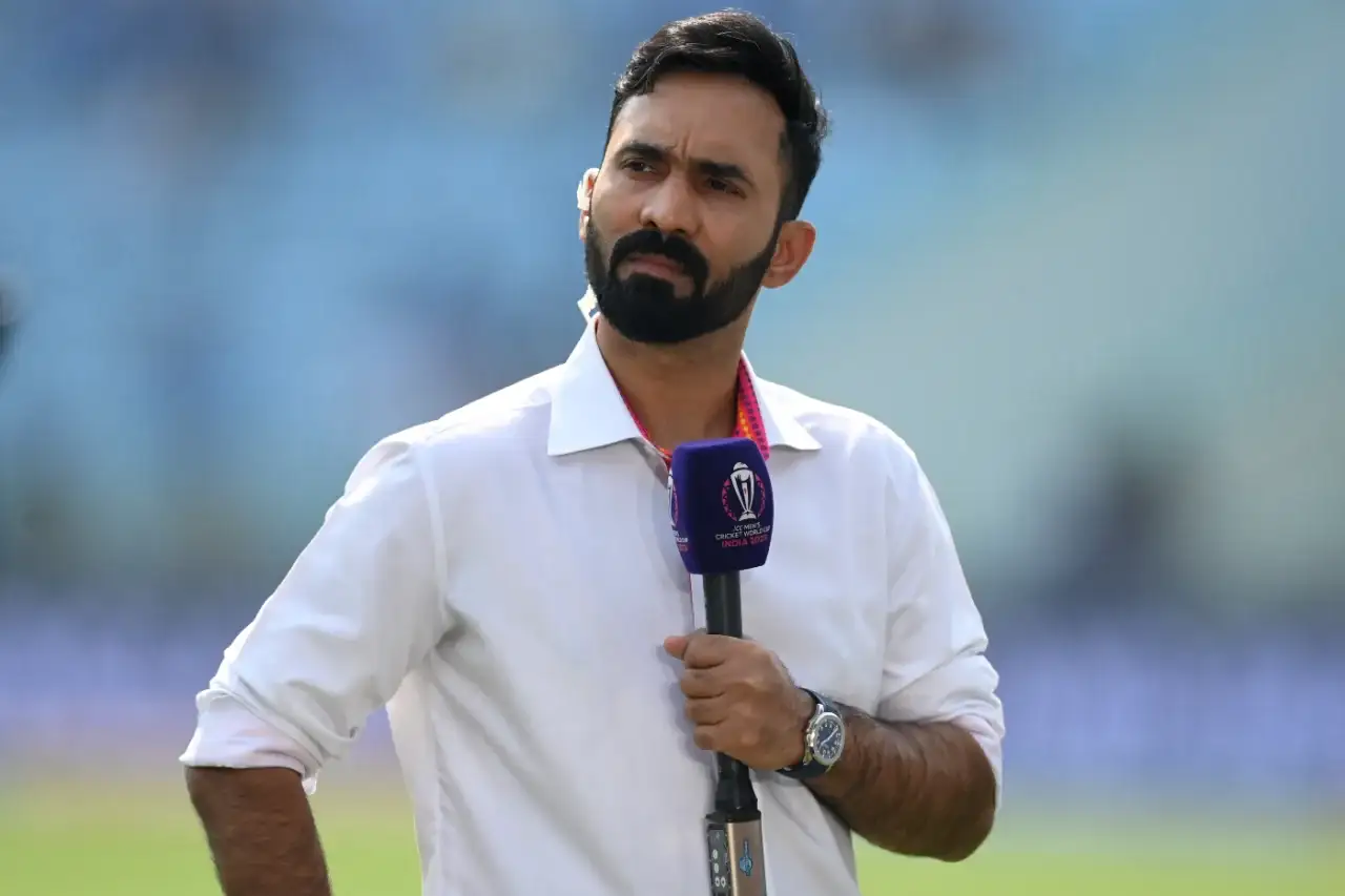Dinesh Karthik to work with England Lions as batting consultant