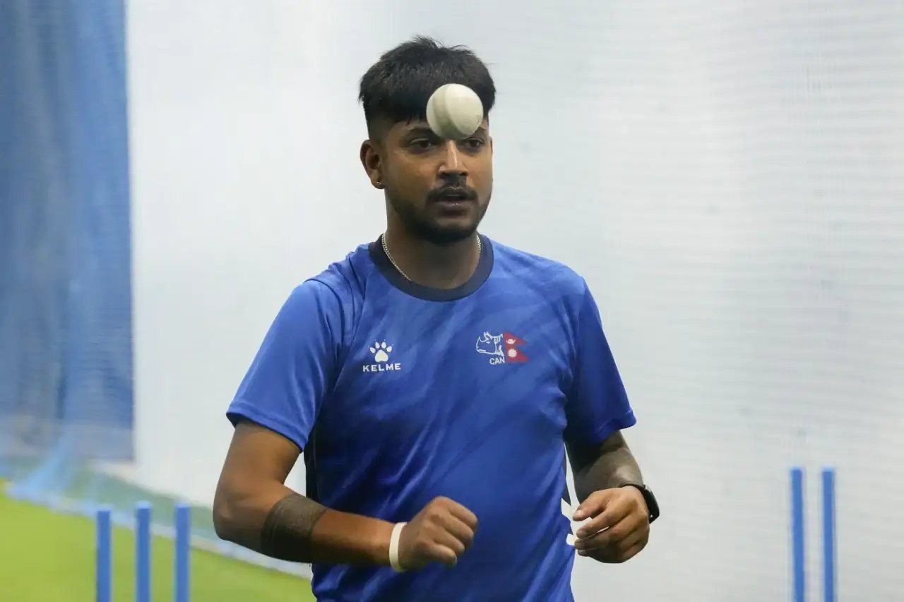 Nepal suspend Sandeep Lamichhane after rape conviction