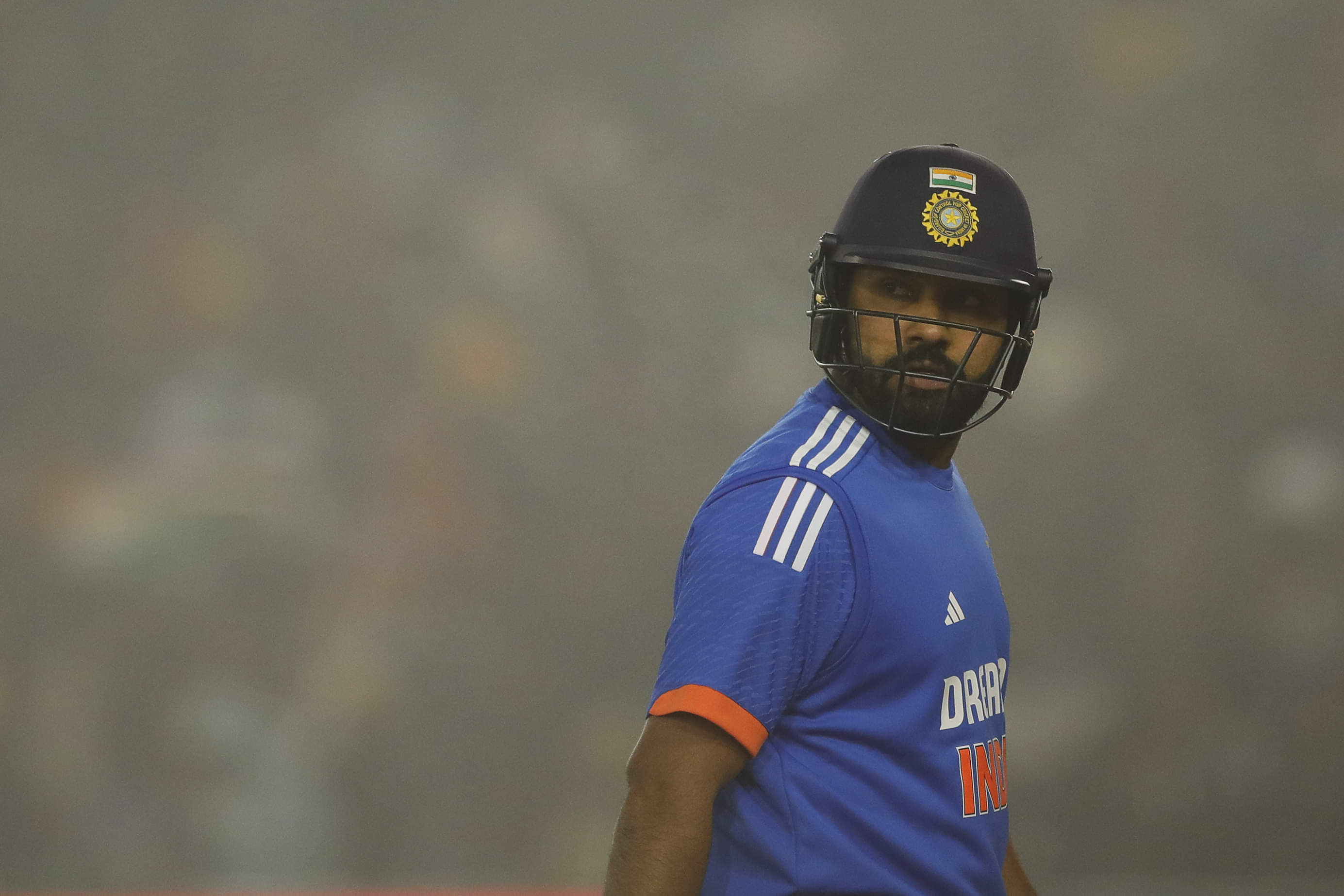 Rohit Sharma's tragic return to T20I cricket 