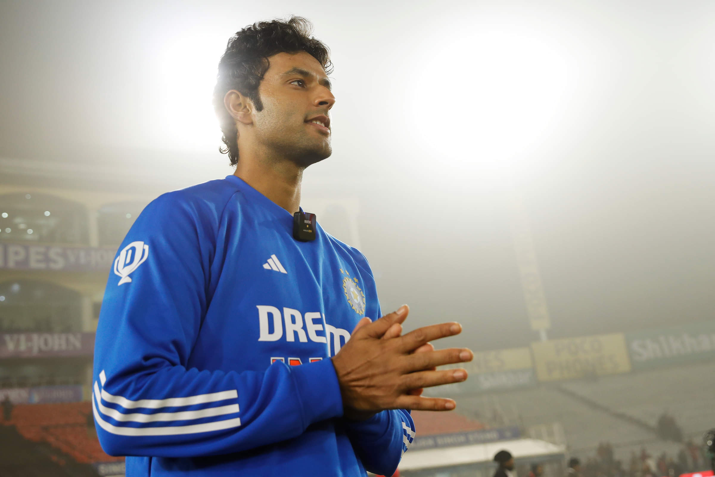 Dube powers India and his chances of a T20 World Cup spot