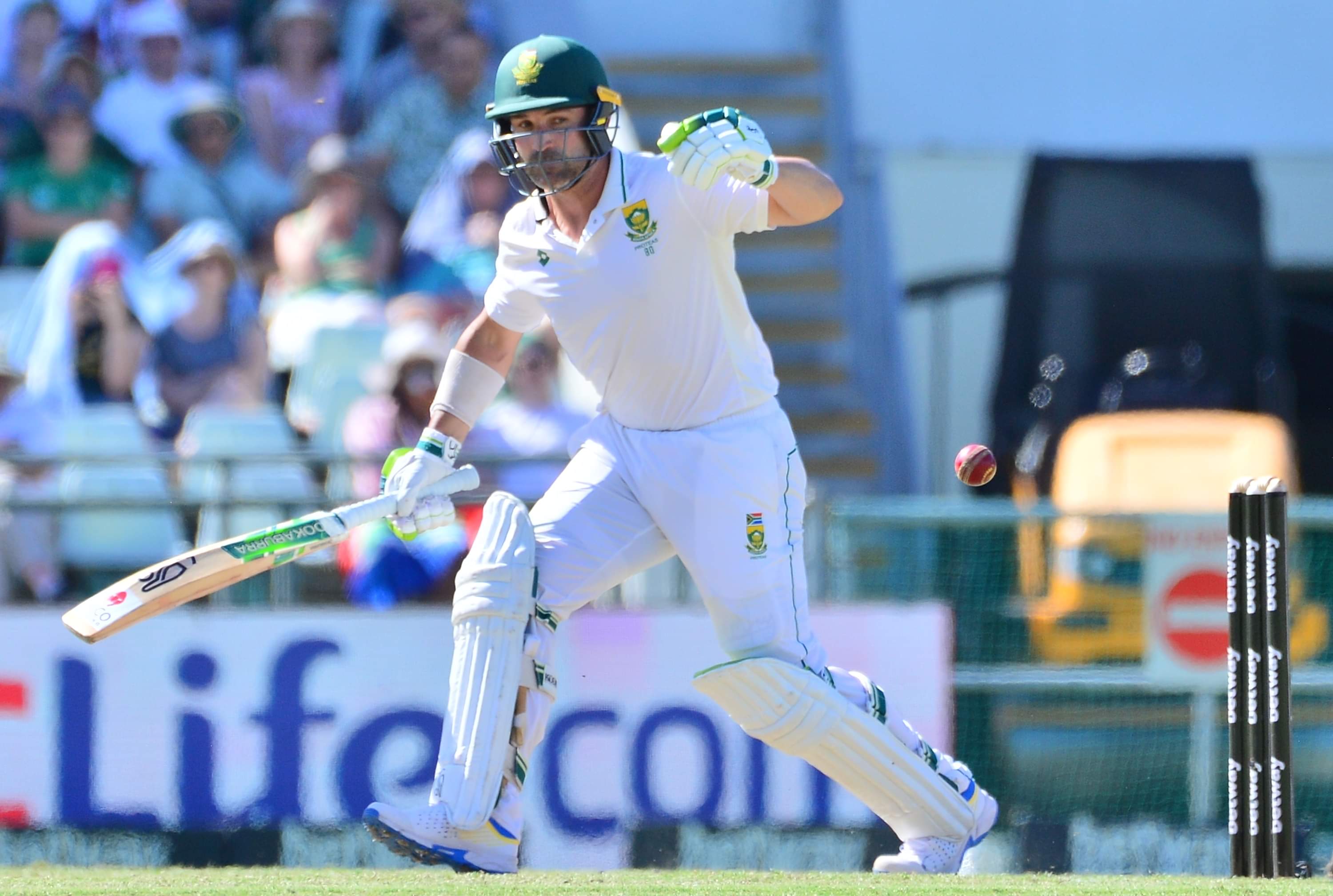 Dean Elgar joins Essex after Test retirement