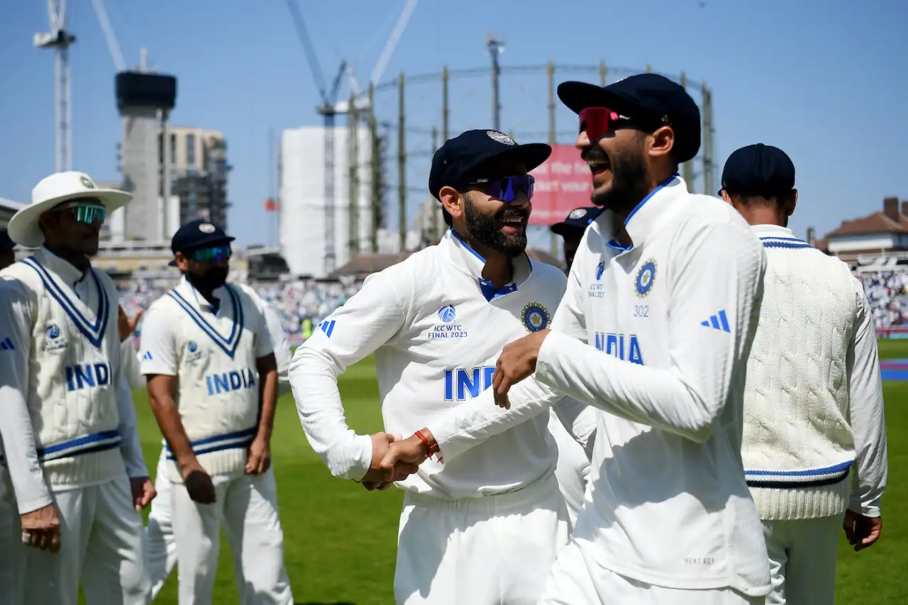 Kuldeep, Axar, Jurel named in India squad for first two England Tests